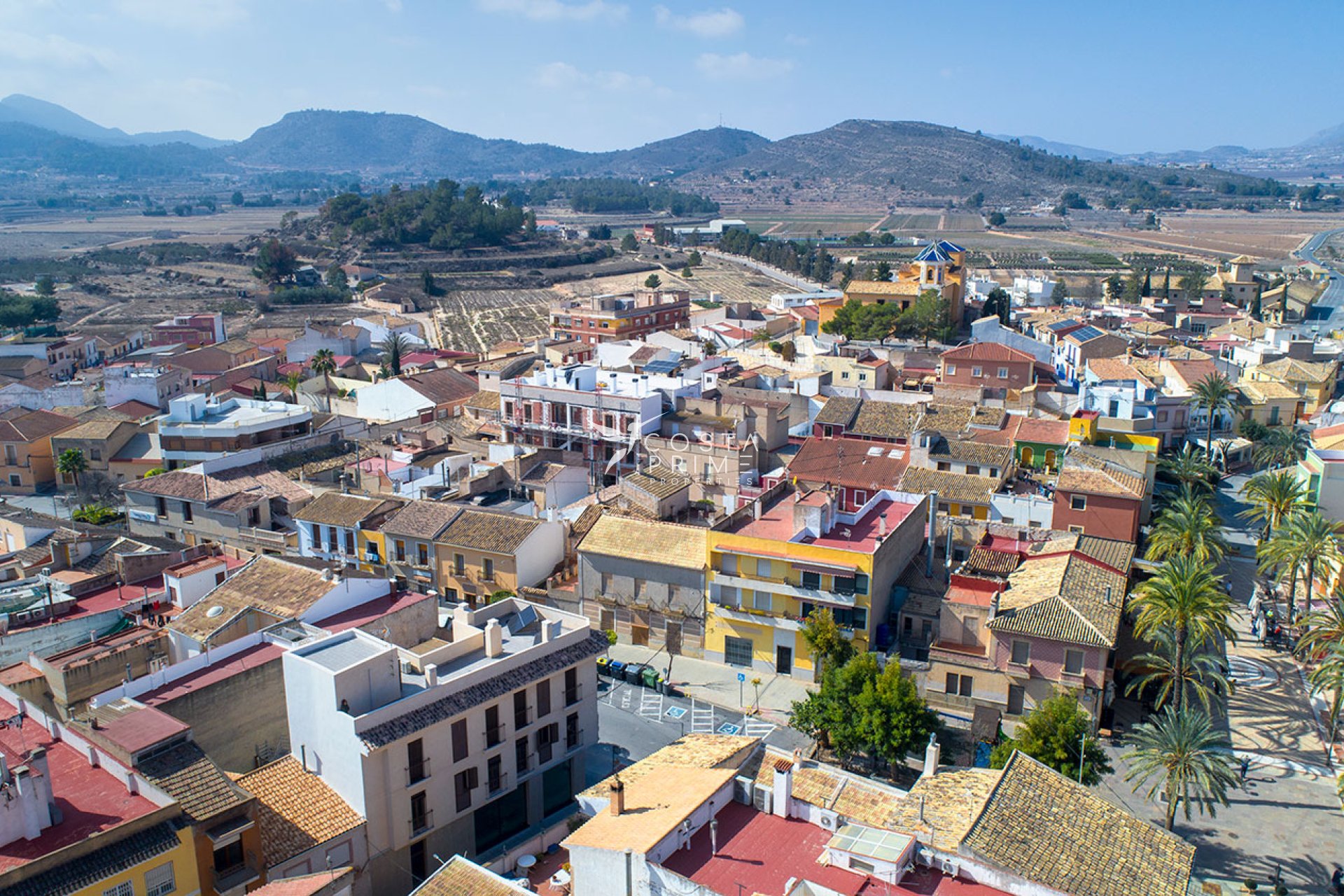 New build - Penthouse - Hondón de las Nieves