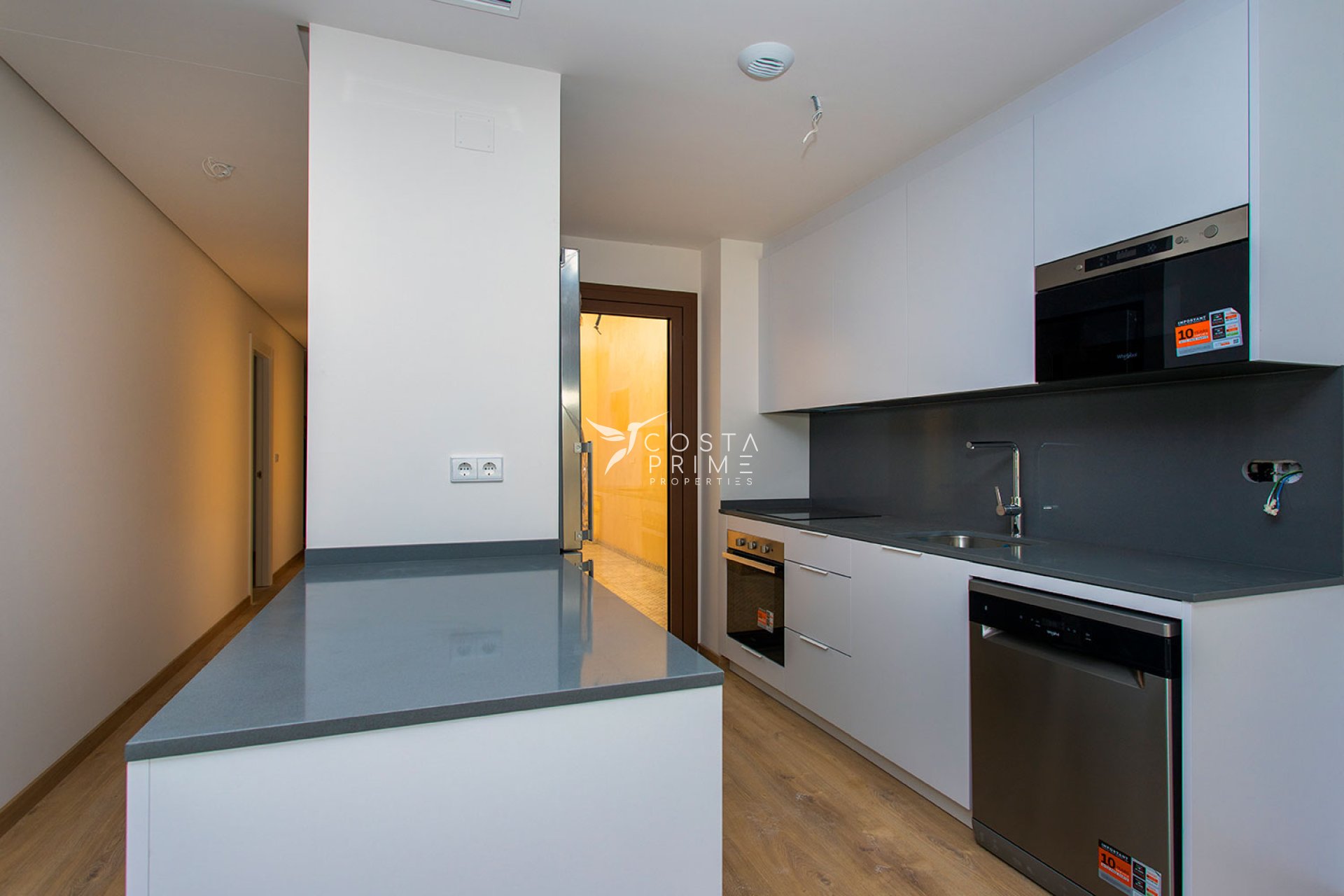 New build - Penthouse - Hondón de las Nieves