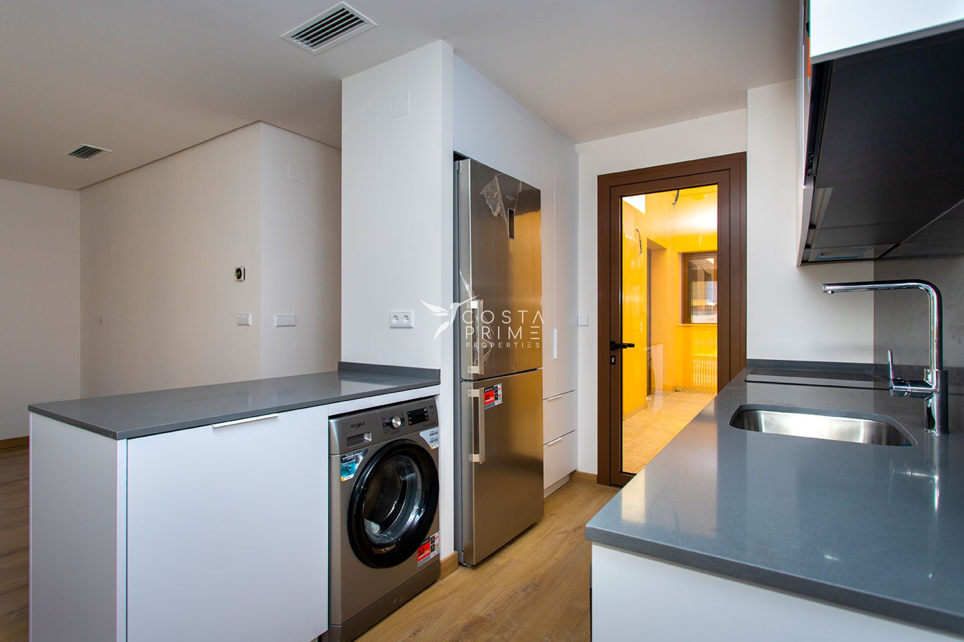 New build - Penthouse - Hondón de las Nieves