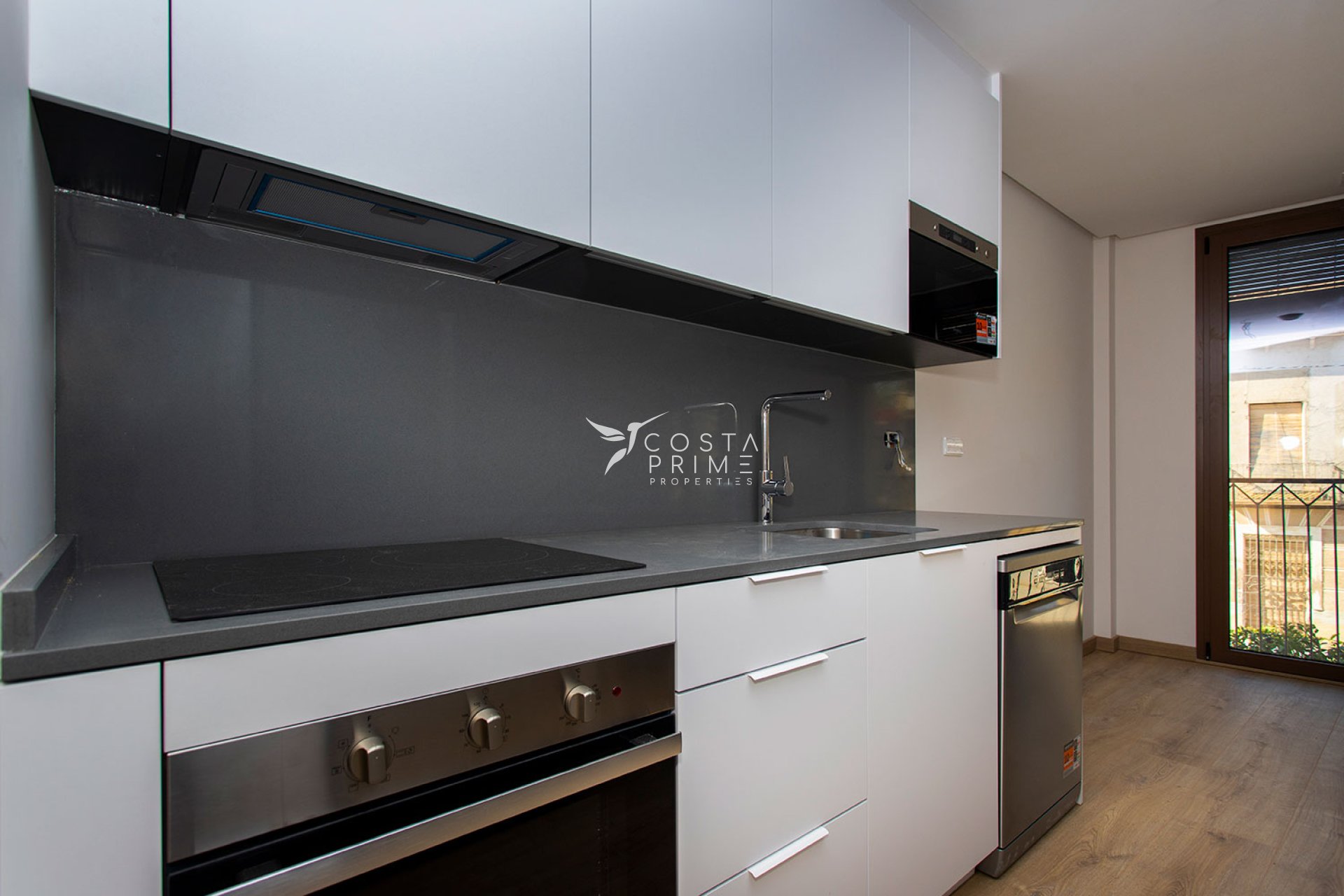 New build - Penthouse - Hondón de las Nieves