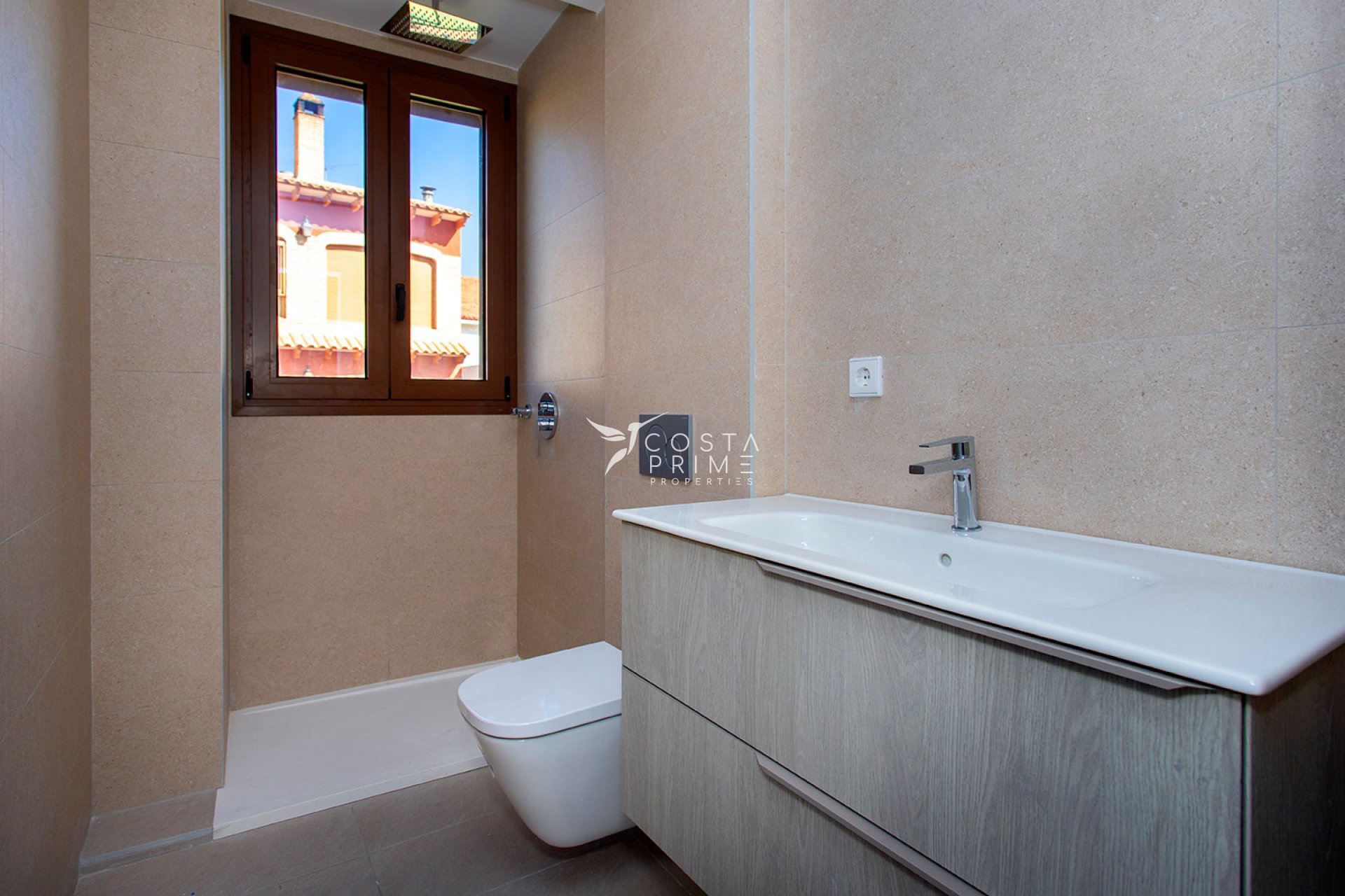 New build - Penthouse - Hondón de las Nieves