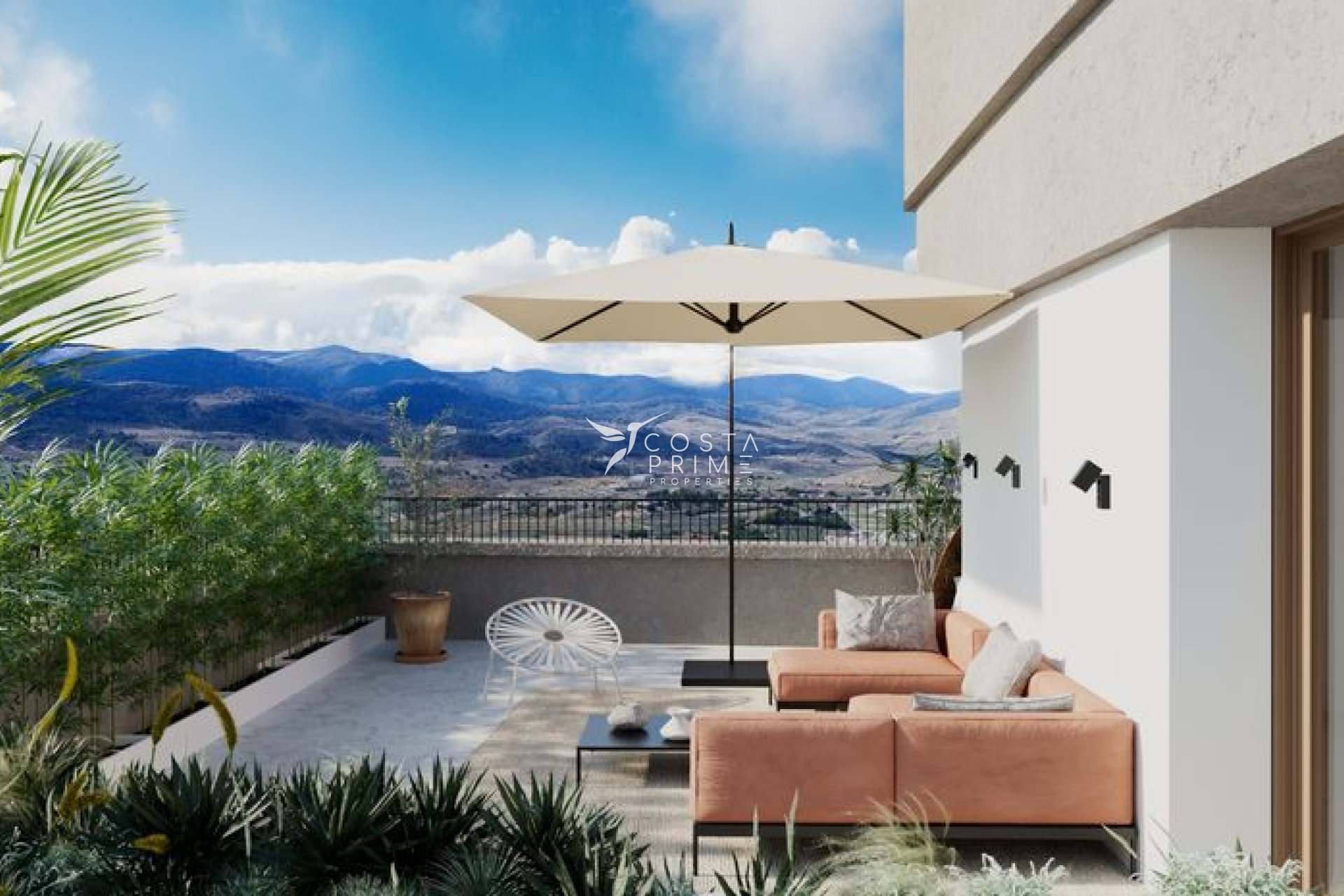 New build - Penthouse - Hondón de las Nieves