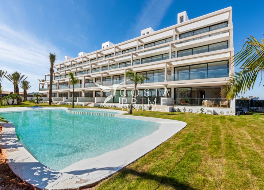 New build - Penthouse - Islas Menores