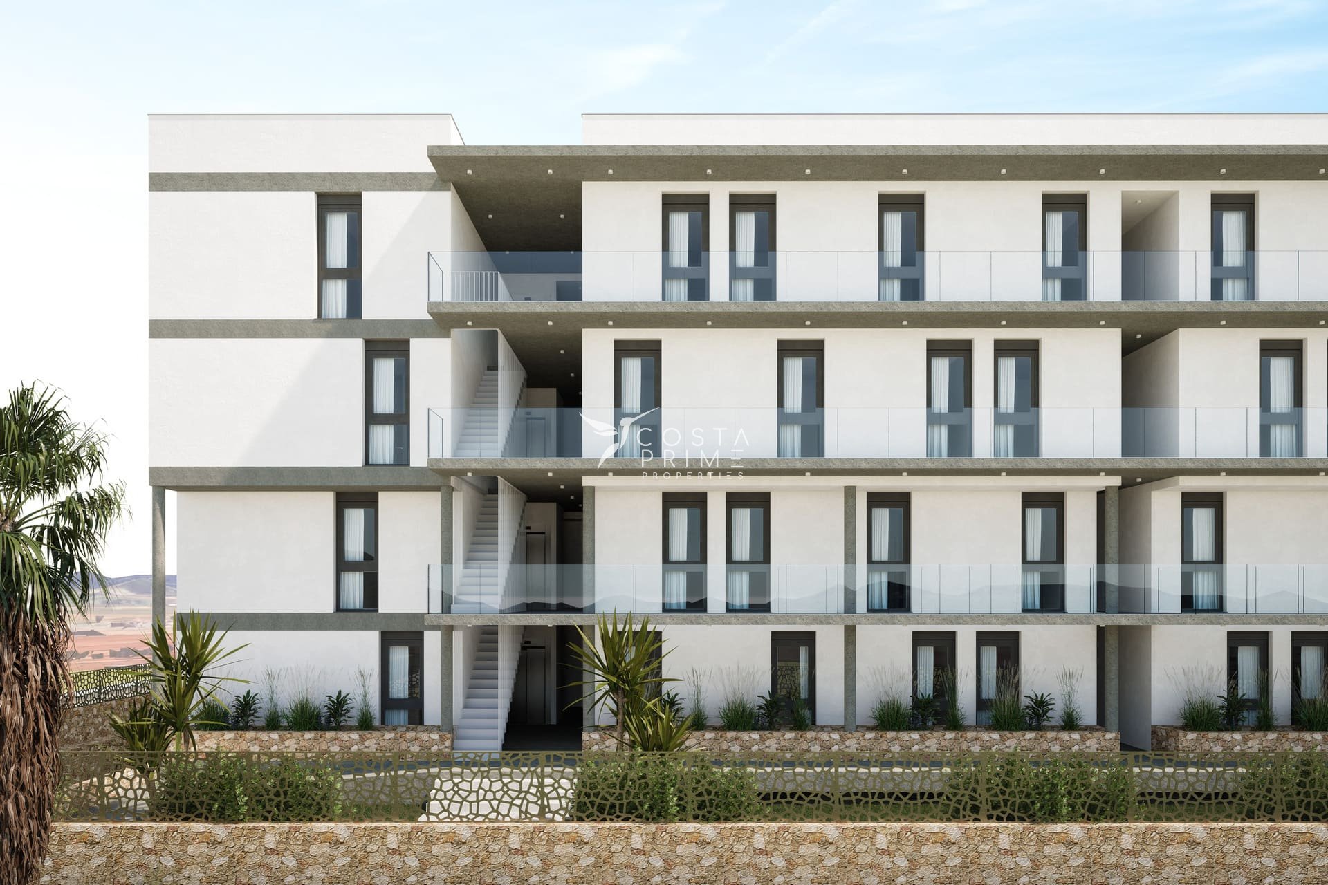 New build - Penthouse - Islas Menores
