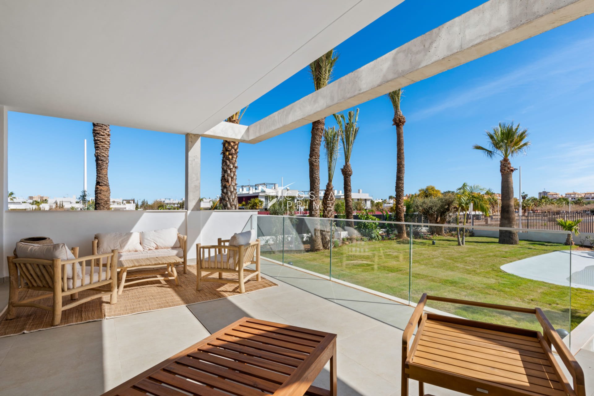 New build - Penthouse - Islas Menores