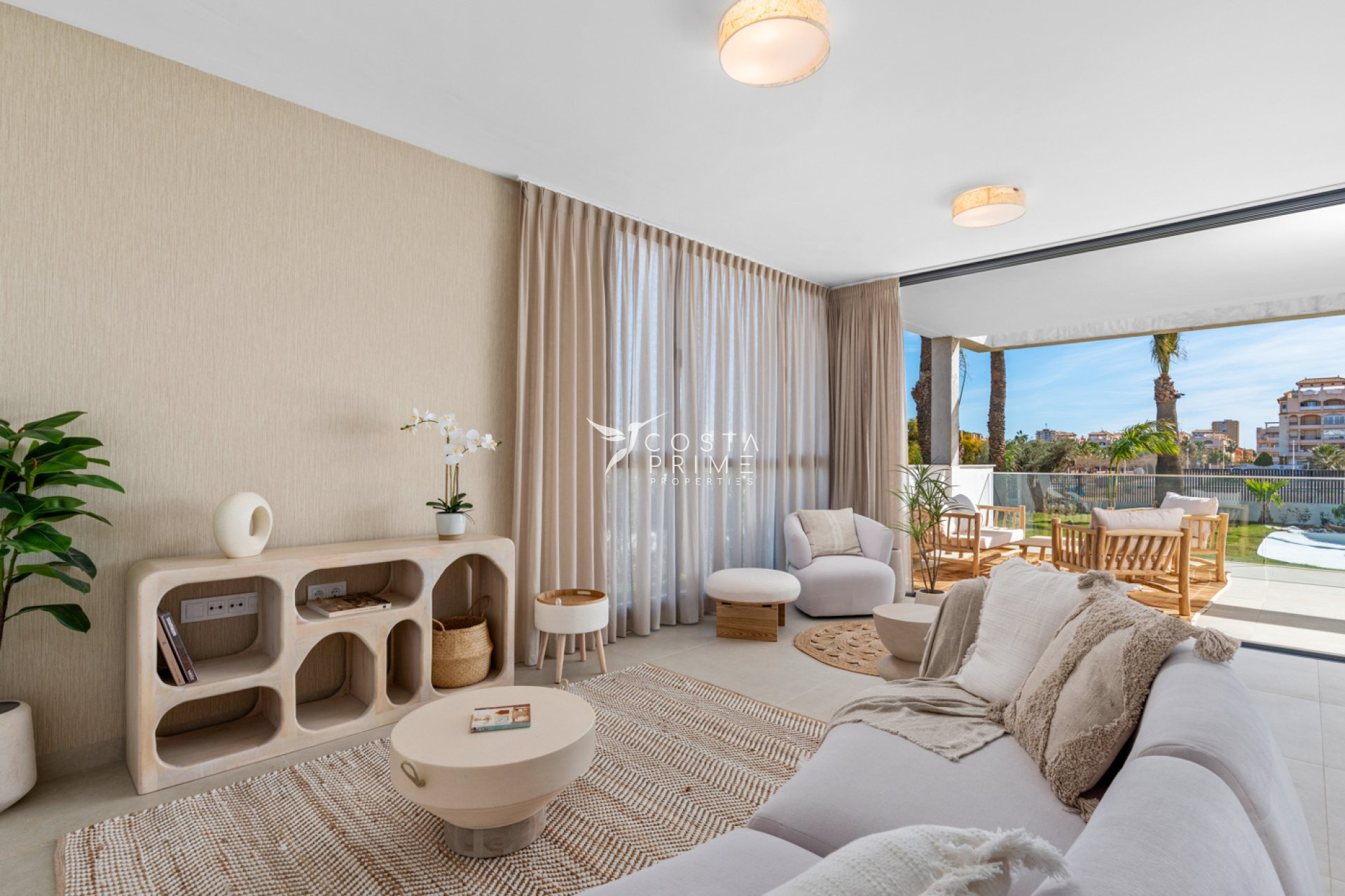 New build - Penthouse - Islas Menores