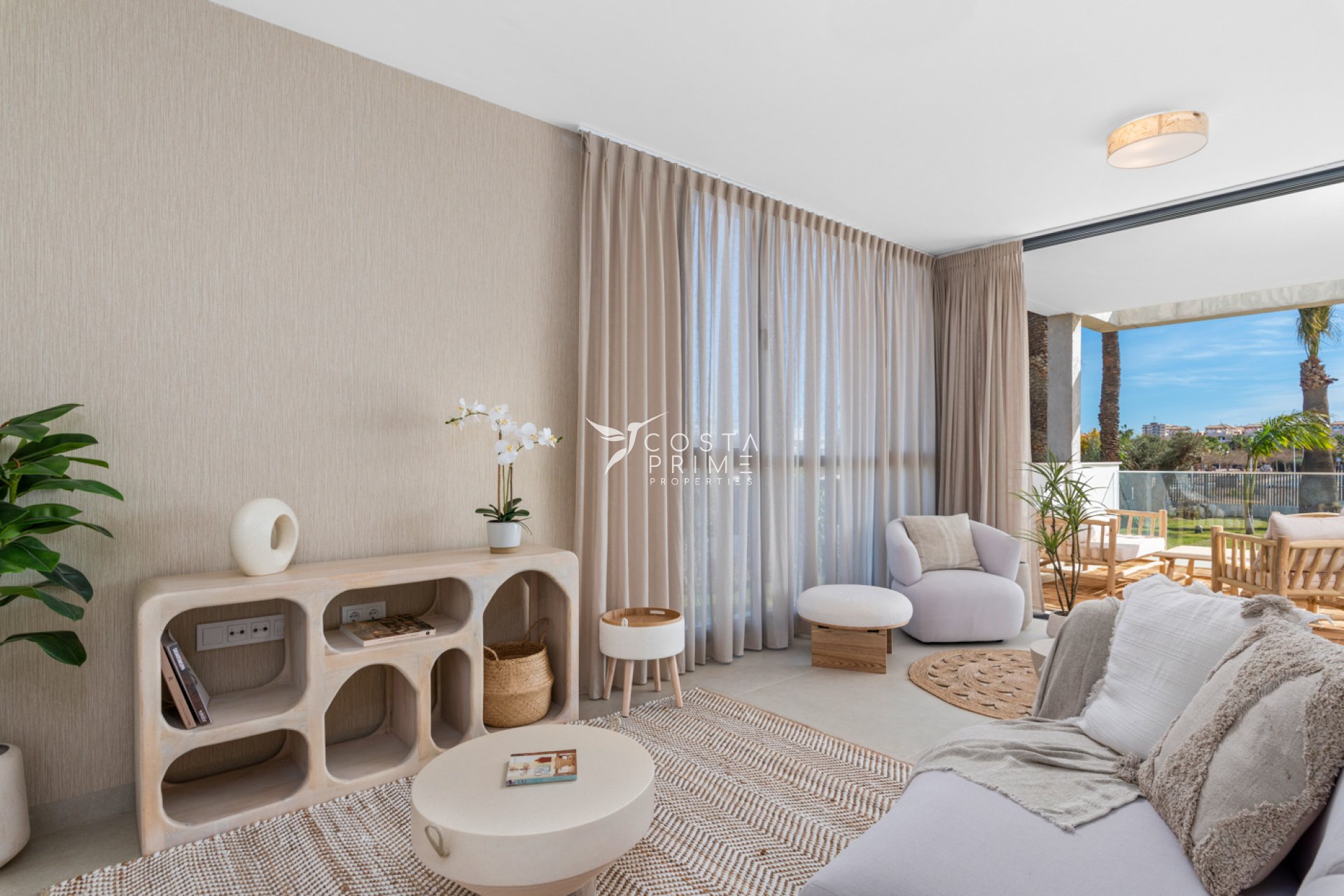 New build - Penthouse - Islas Menores