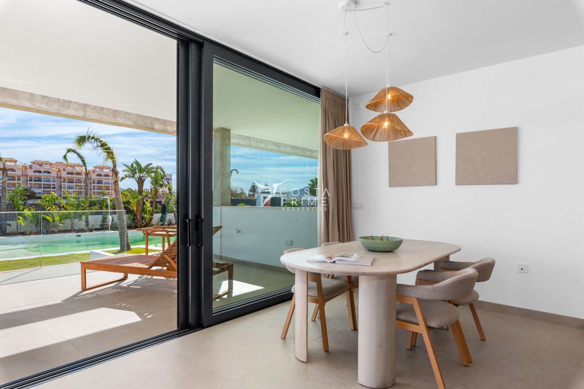 New build - Penthouse - Islas Menores