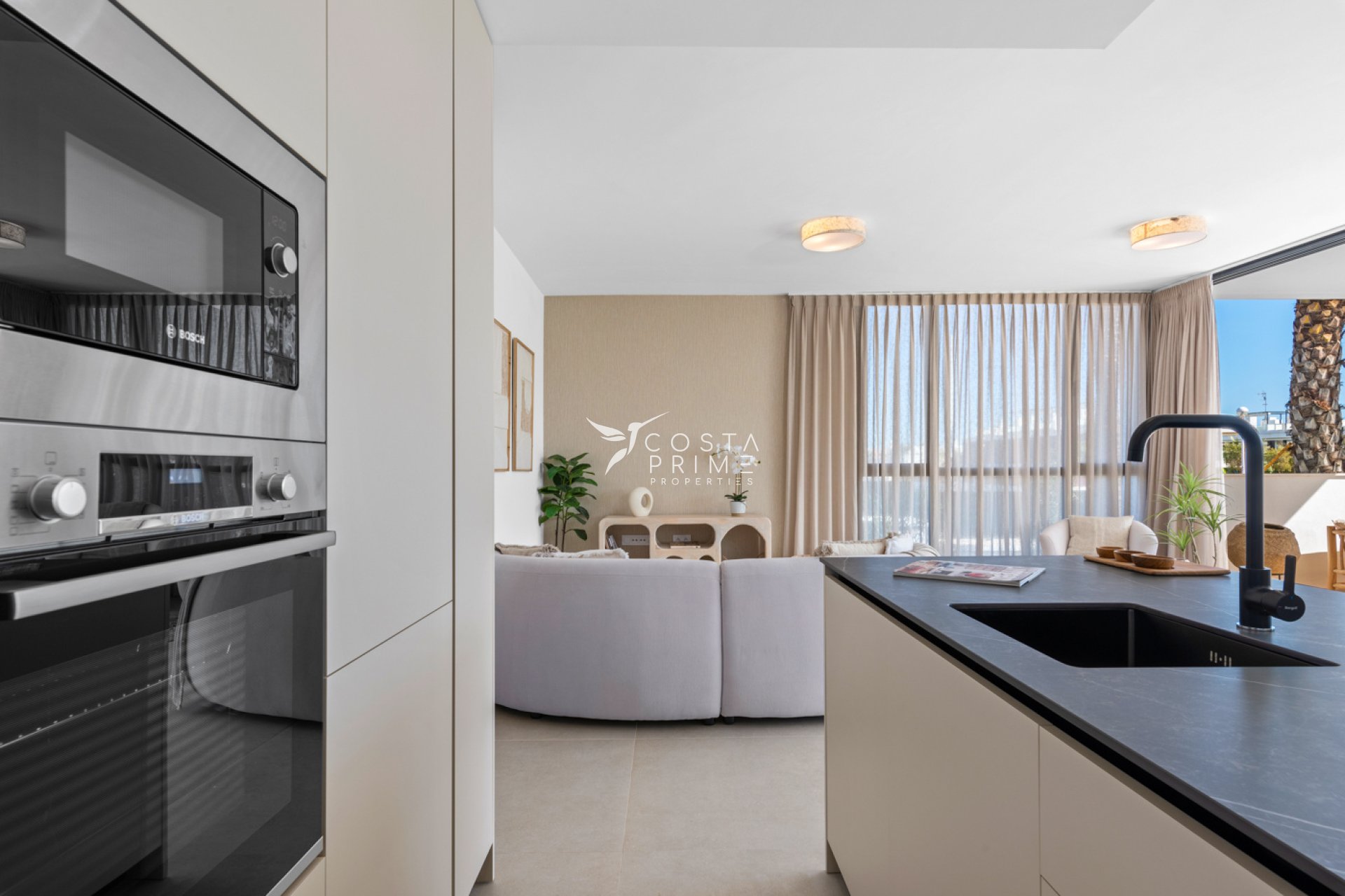 New build - Penthouse - Islas Menores