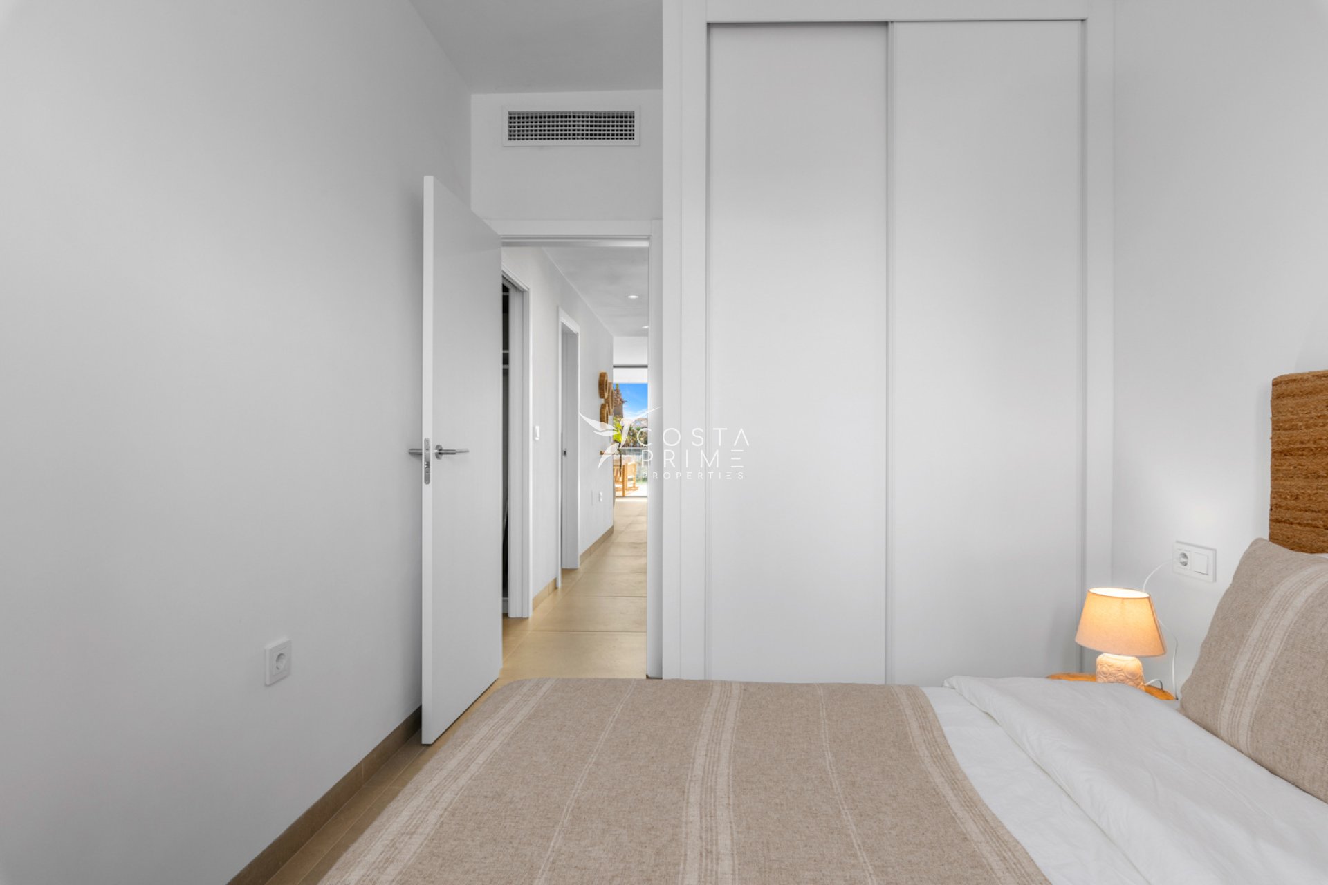 New build - Penthouse - Islas Menores
