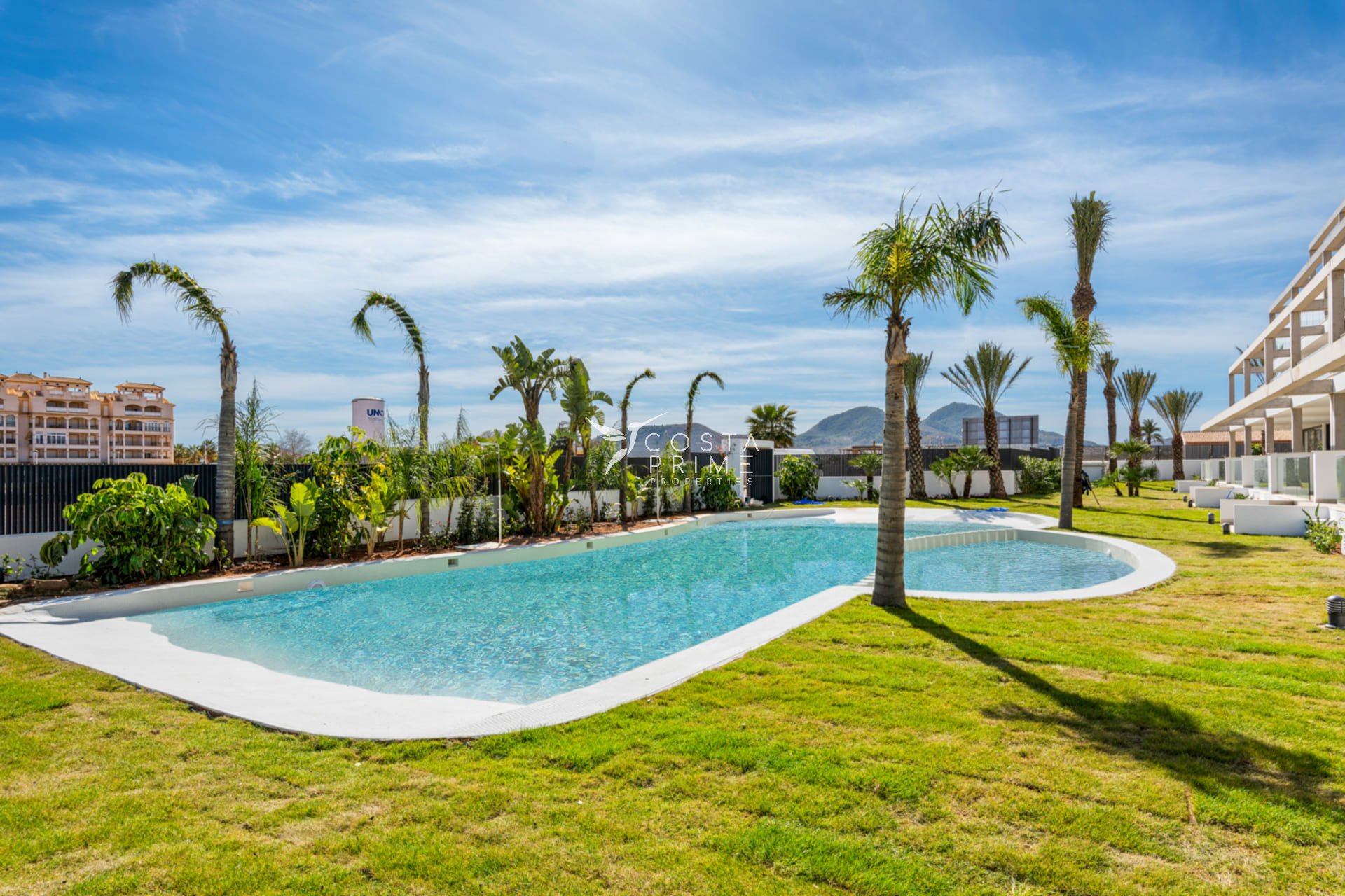 New build - Penthouse - Islas Menores