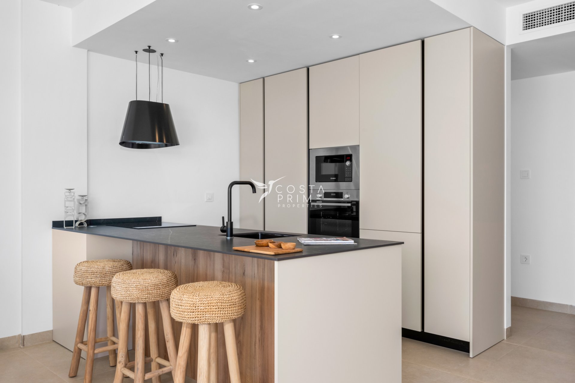 New build - Penthouse - Islas Menores