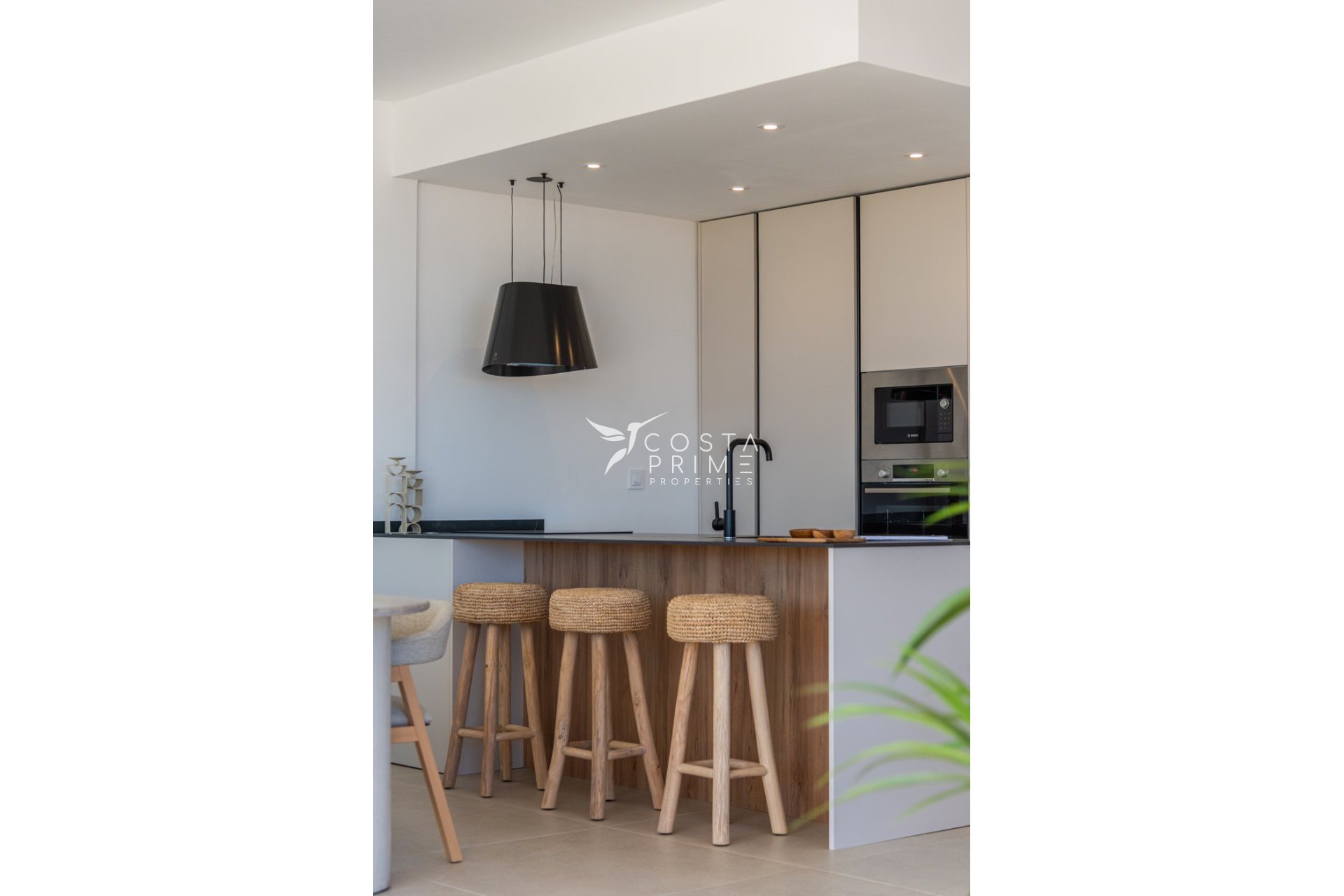 New build - Penthouse - Islas Menores