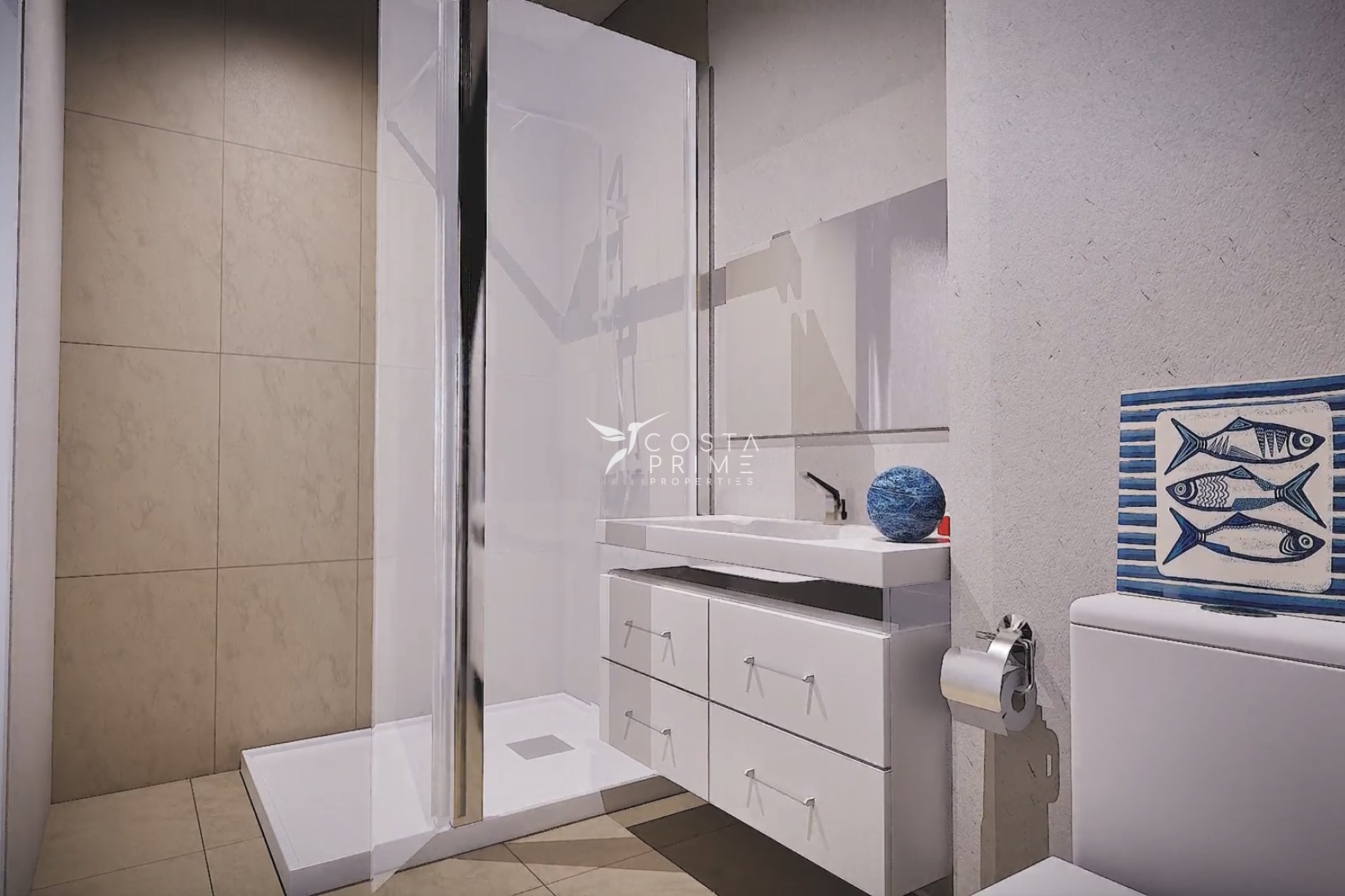 New build - Penthouse - Islas Menores