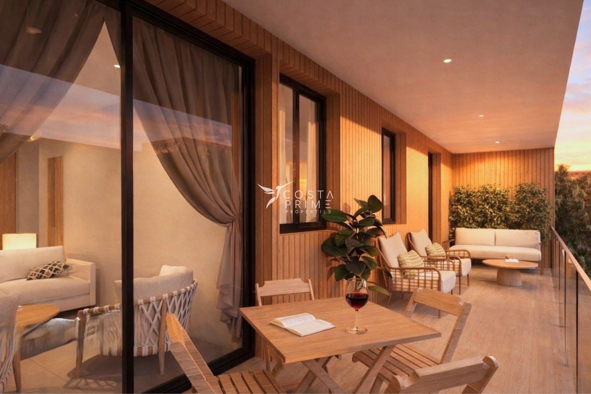 New build - Penthouse - Jávea