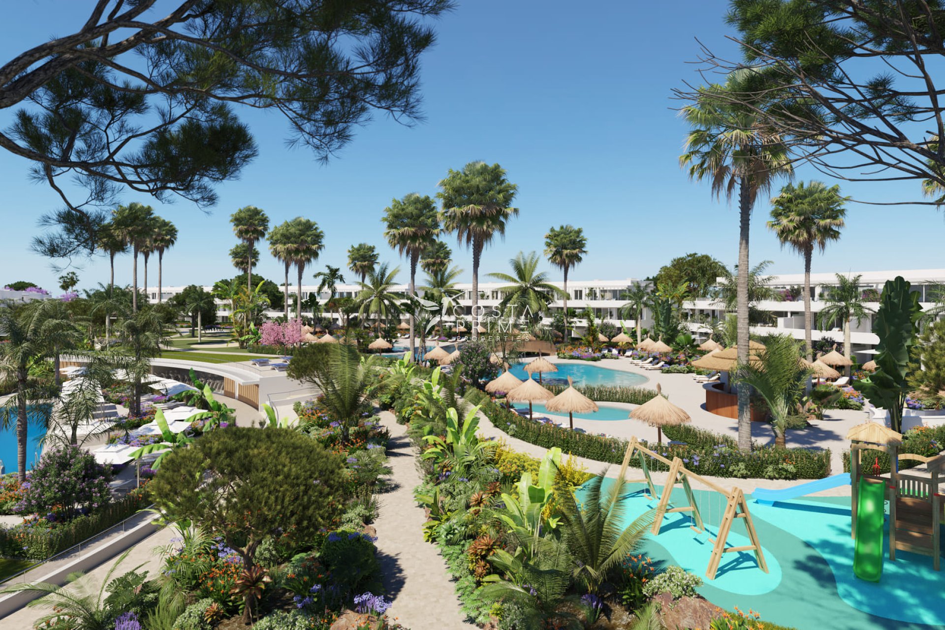 New build - Penthouse - La Alcaidesa