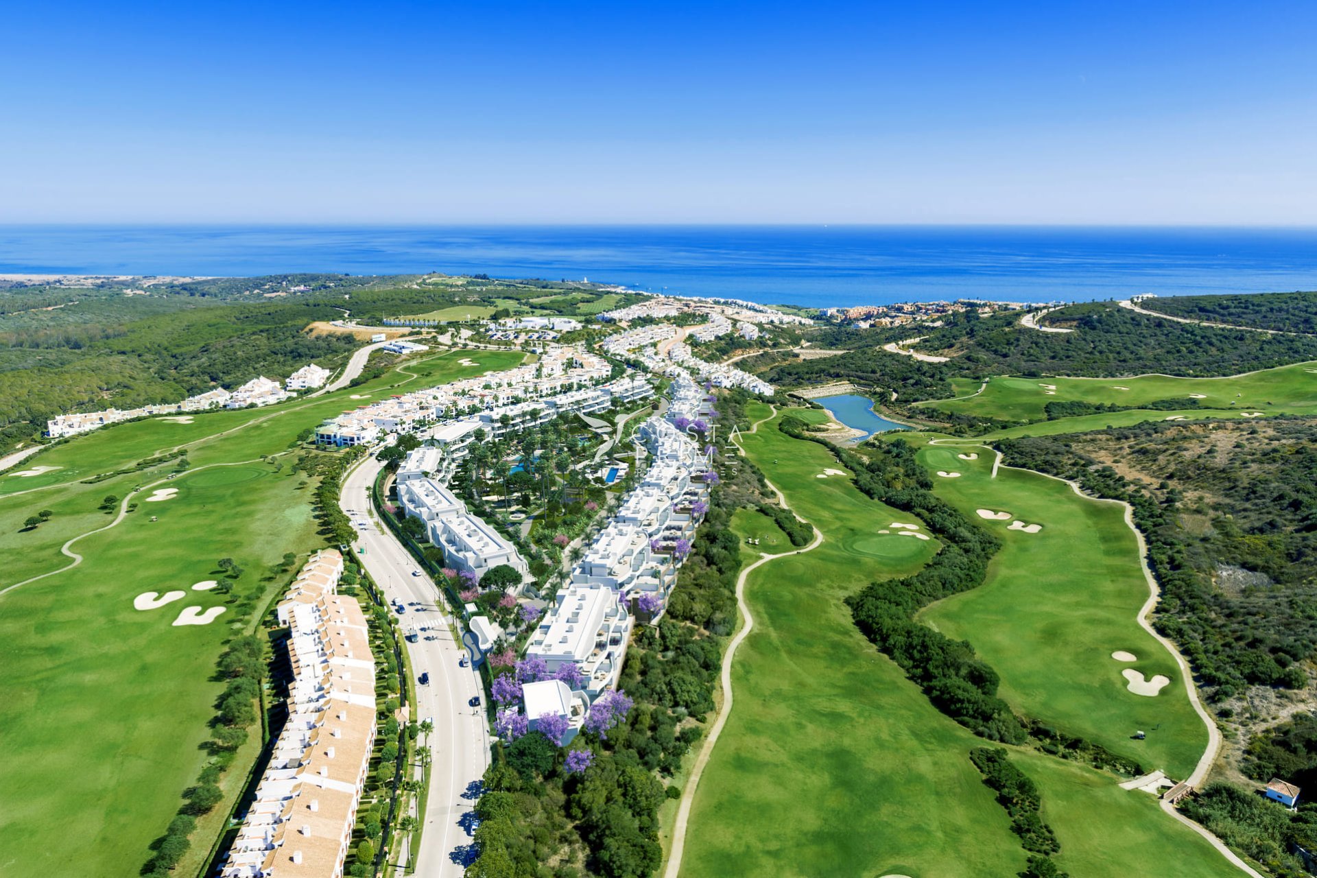 New build - Penthouse - La Alcaidesa