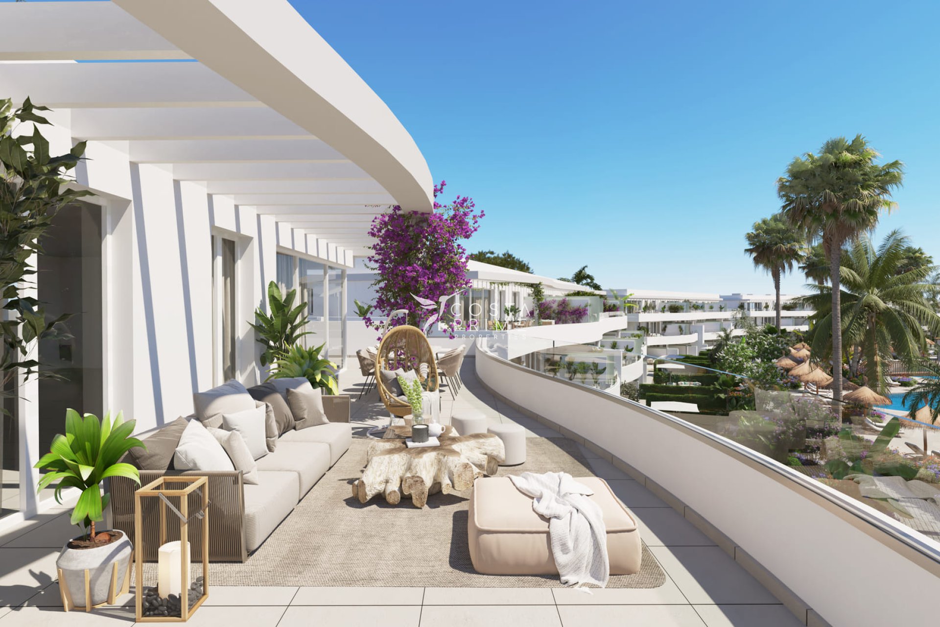 New build - Penthouse - La Alcaidesa