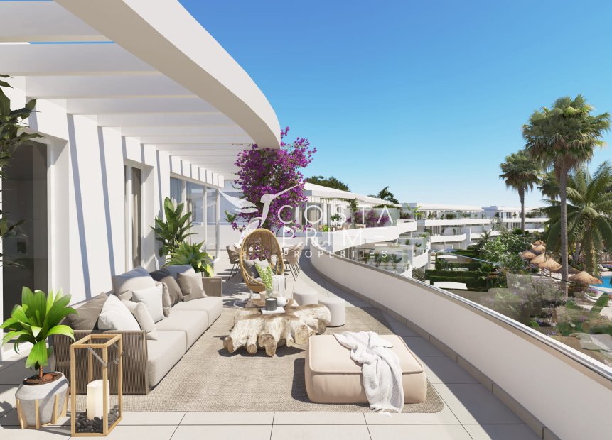 New build - Penthouse - La Alcaidesa