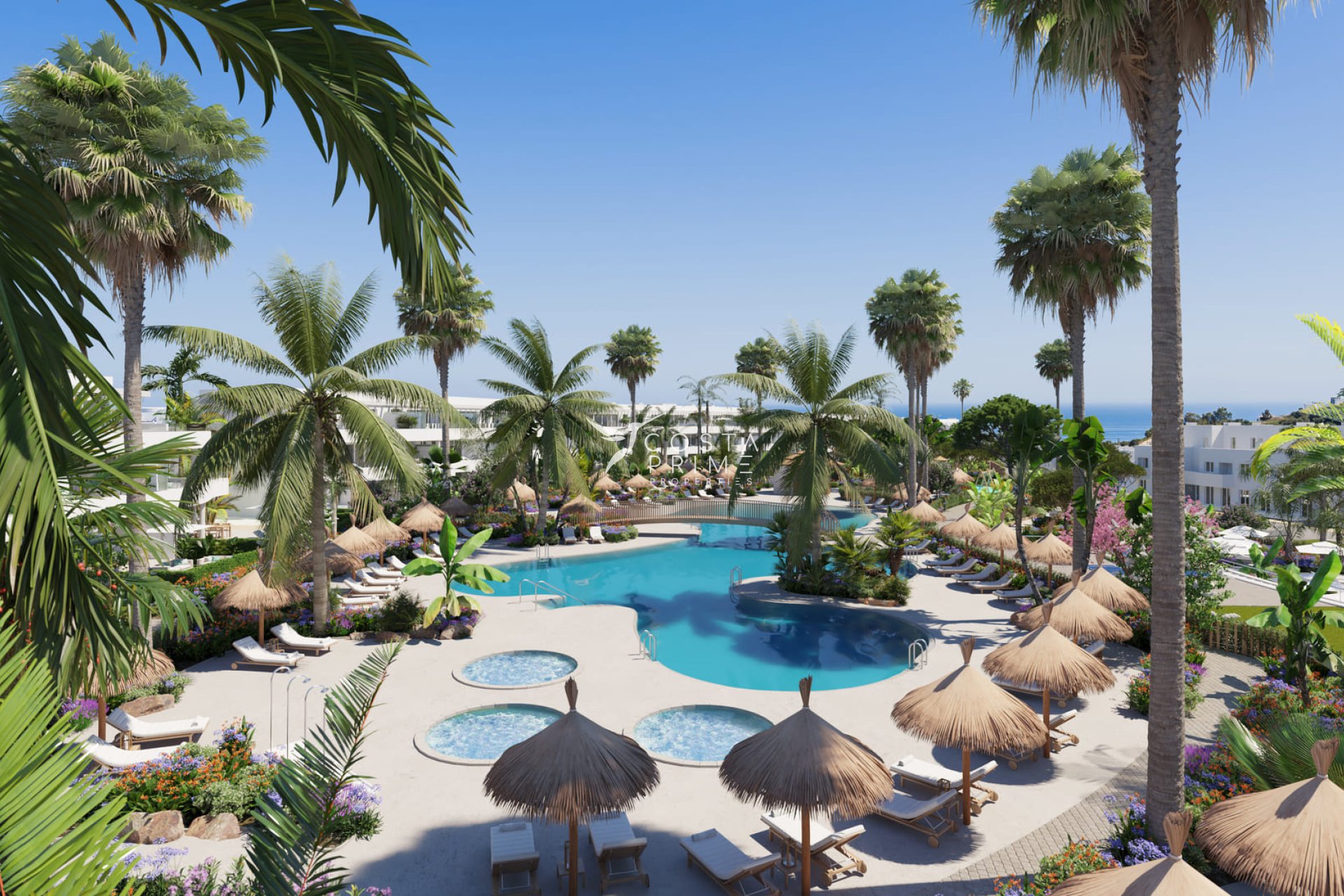 New build - Penthouse - La Alcaidesa