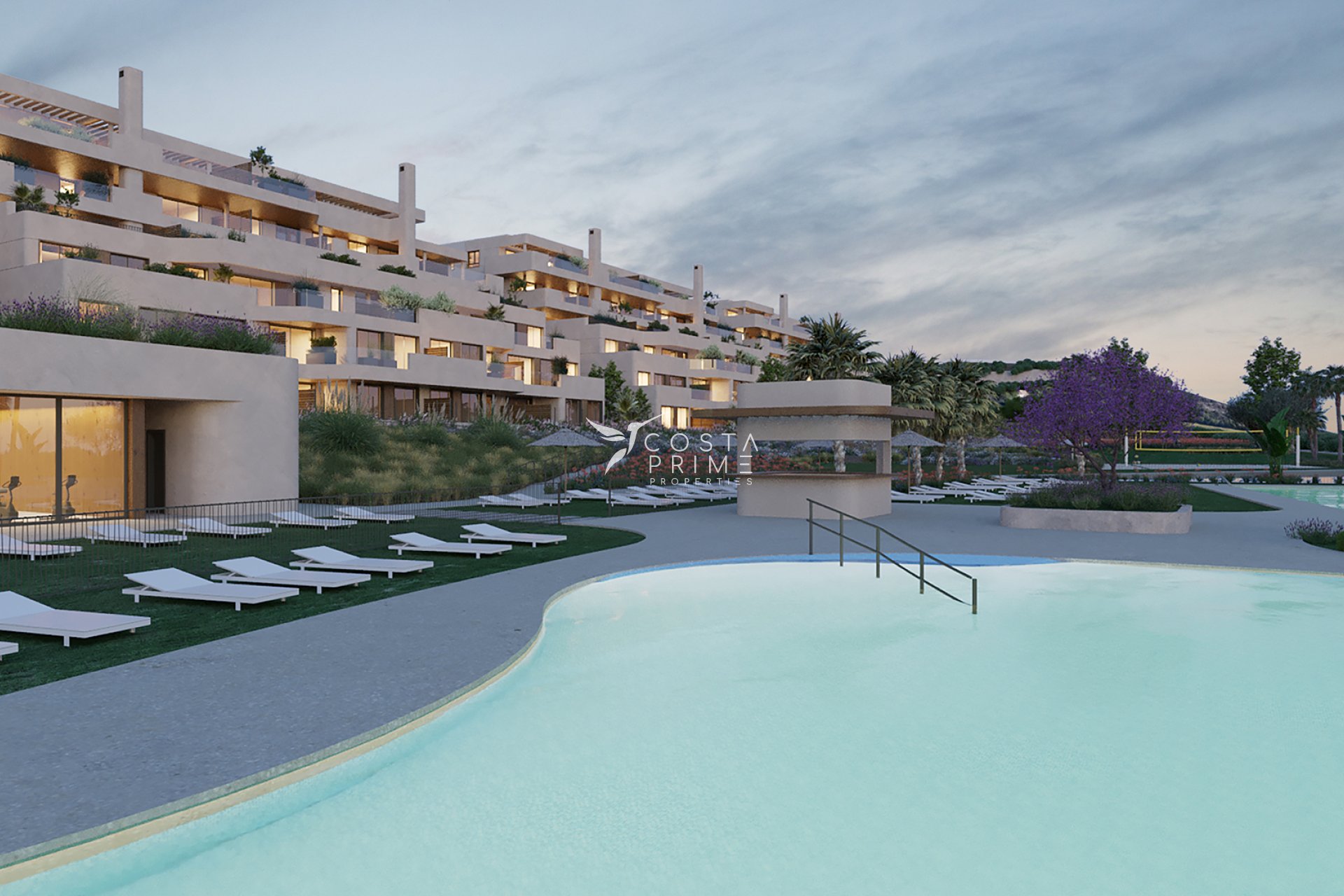 New build - Penthouse - La Alcaidesa