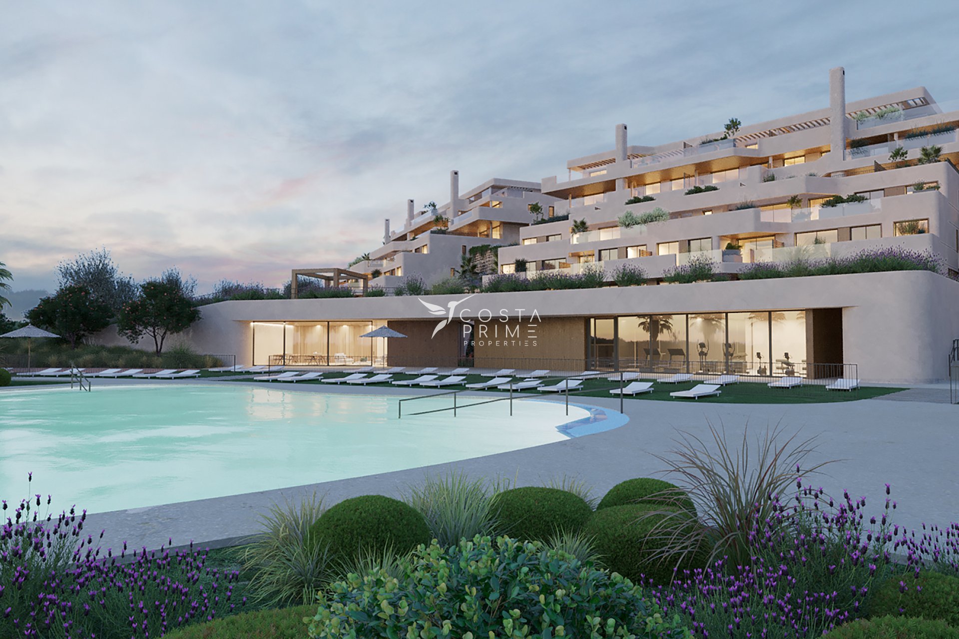 New build - Penthouse - La Alcaidesa