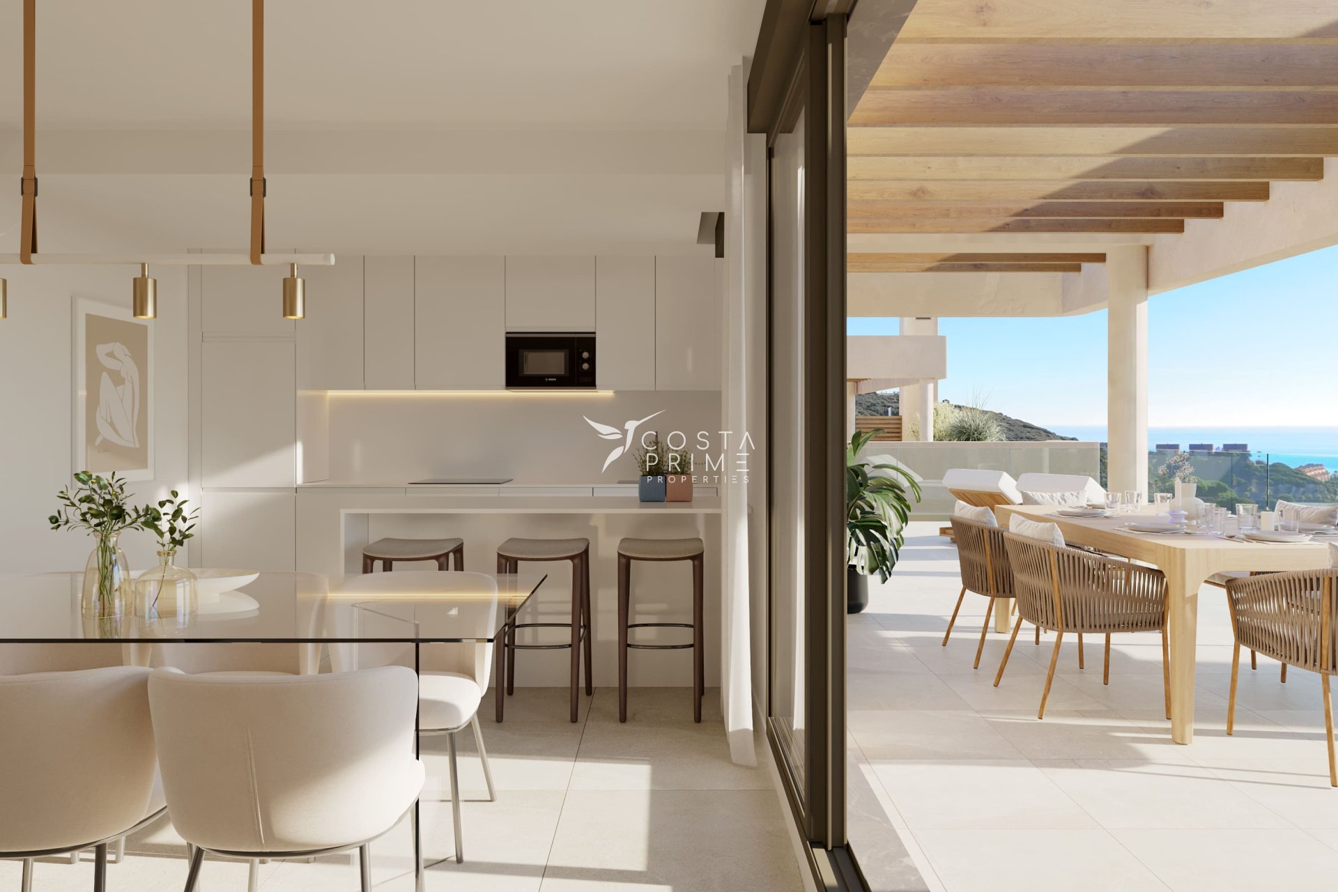 New build - Penthouse - La Alcaidesa