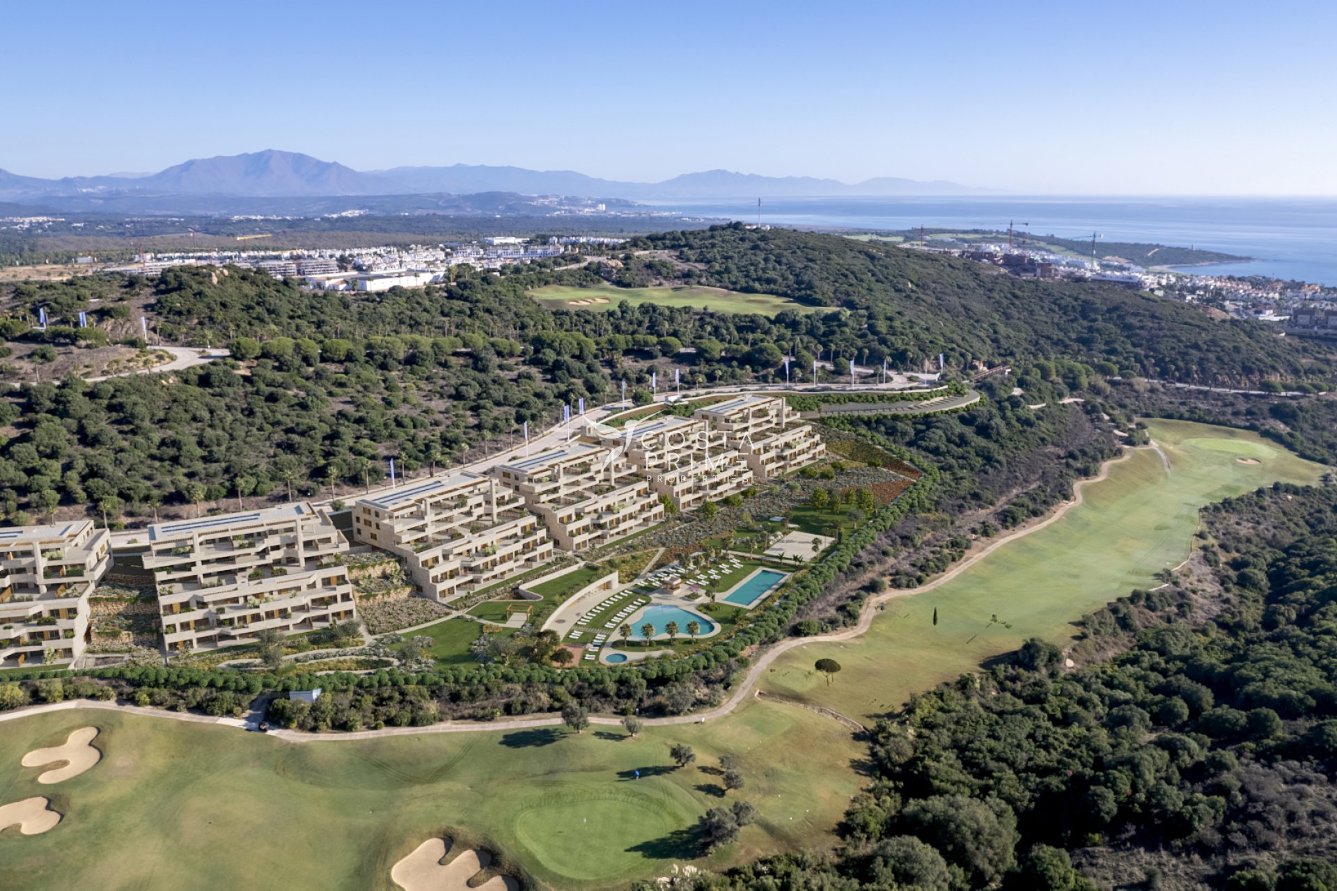 New build - Penthouse - La Alcaidesa