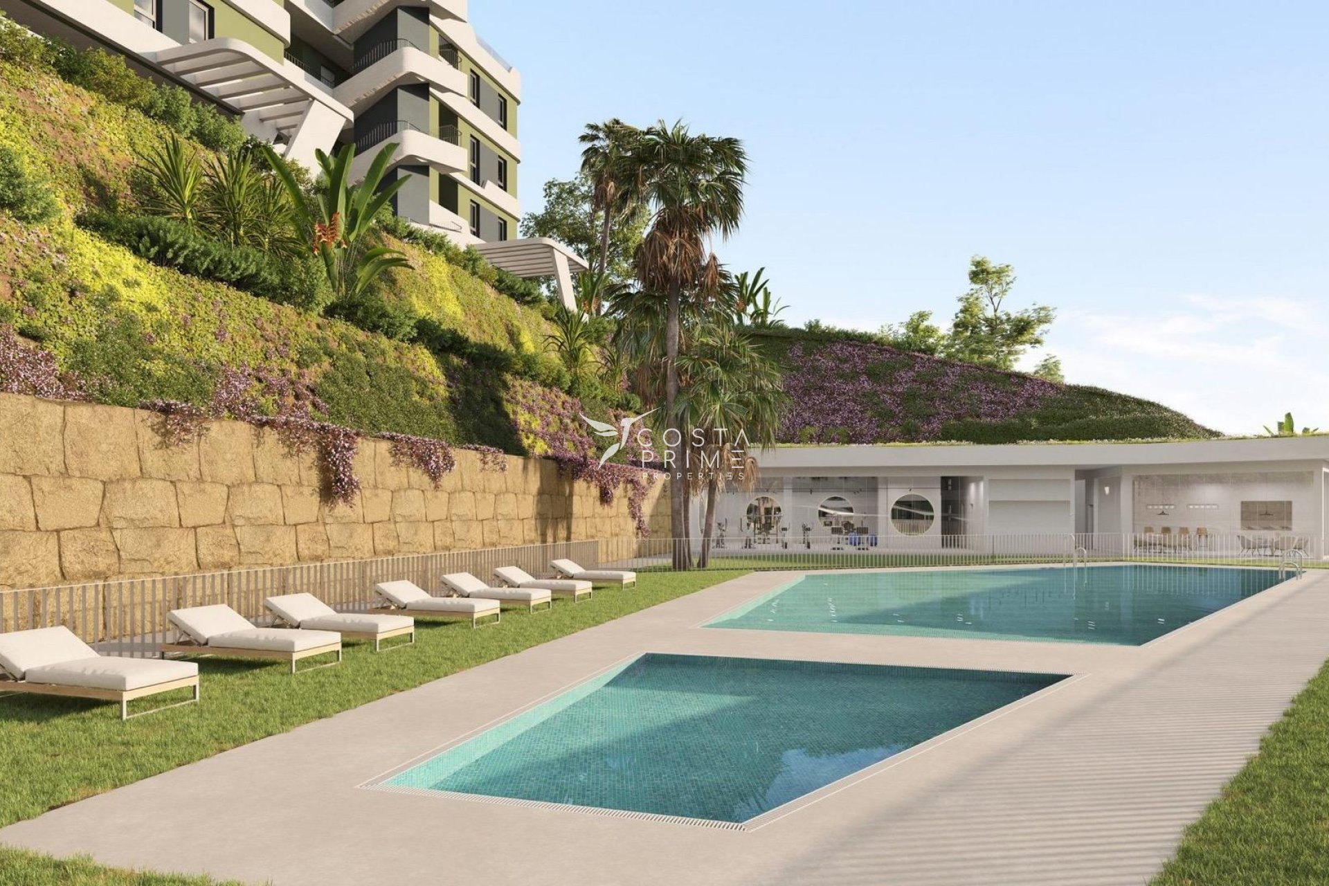 New build - Penthouse - La Cala de Mijas