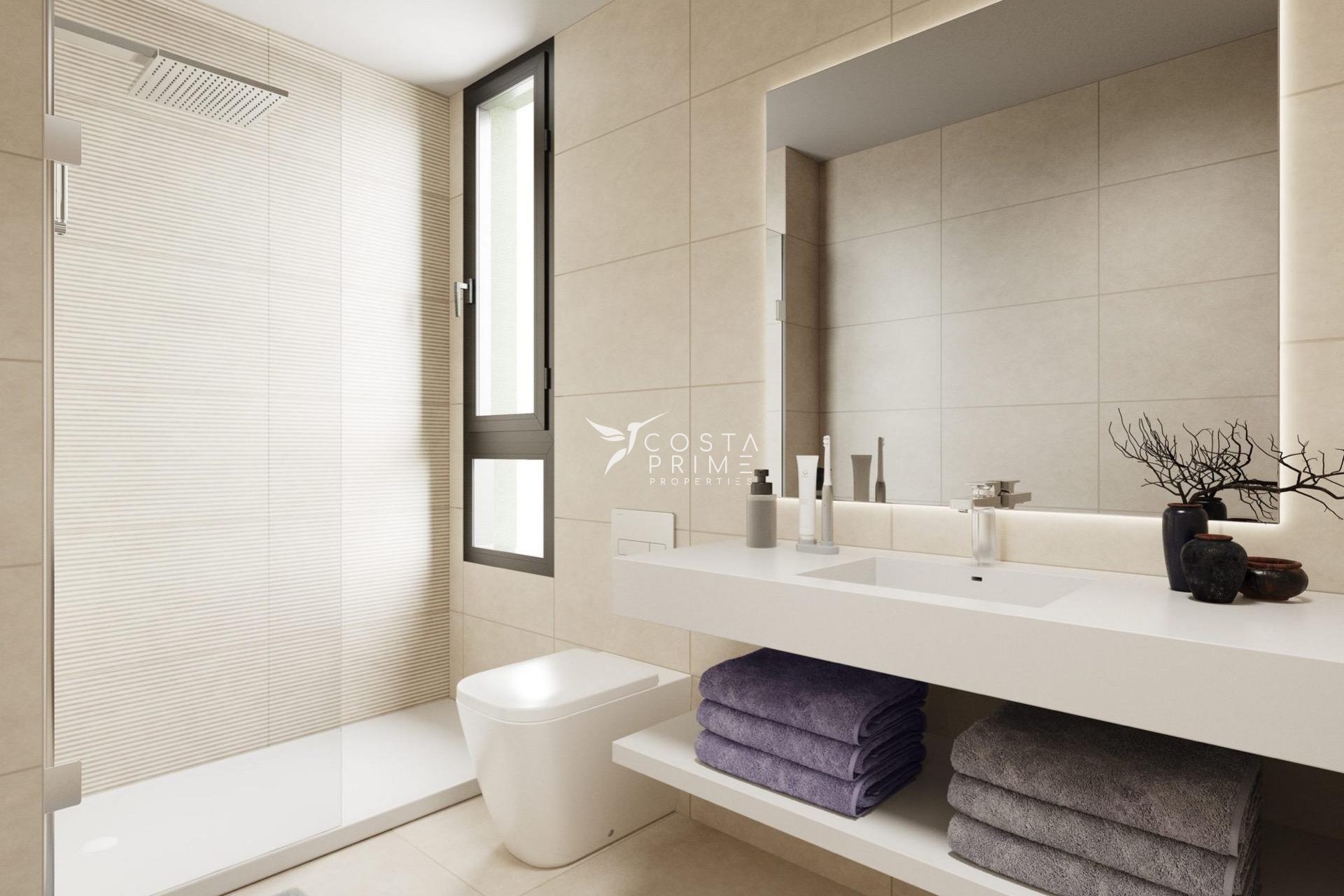 New build - Penthouse - La Cala de Mijas