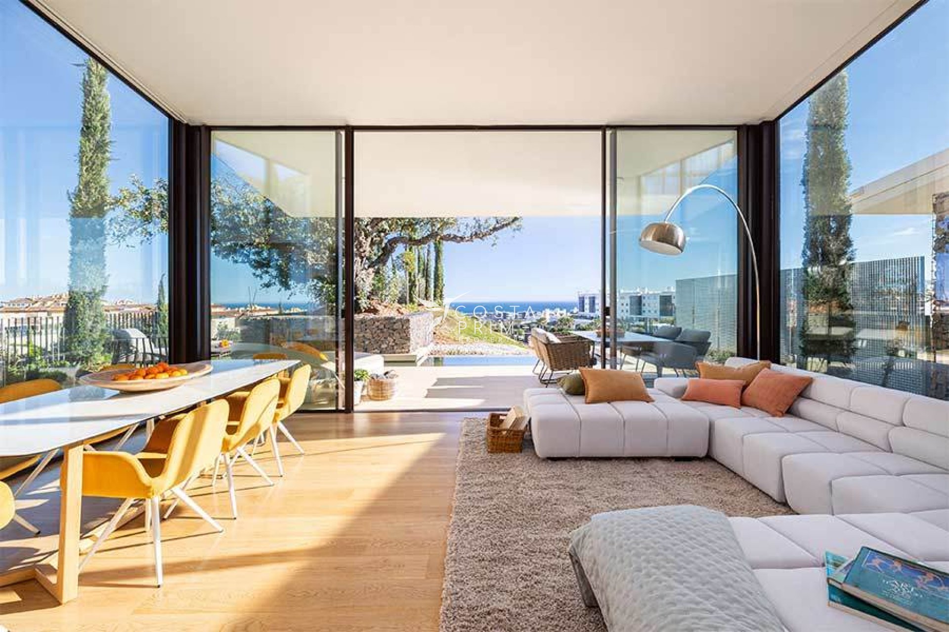 New build - Penthouse - La Capellania