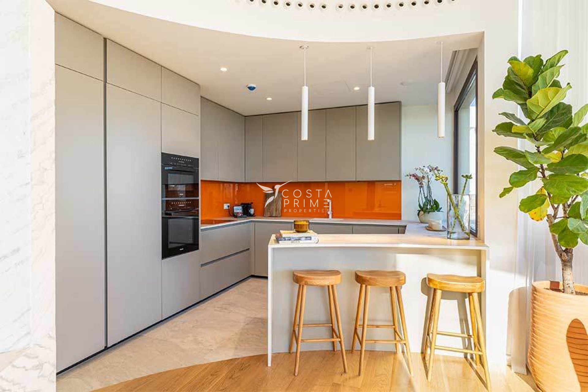 New build - Penthouse - La Capellania