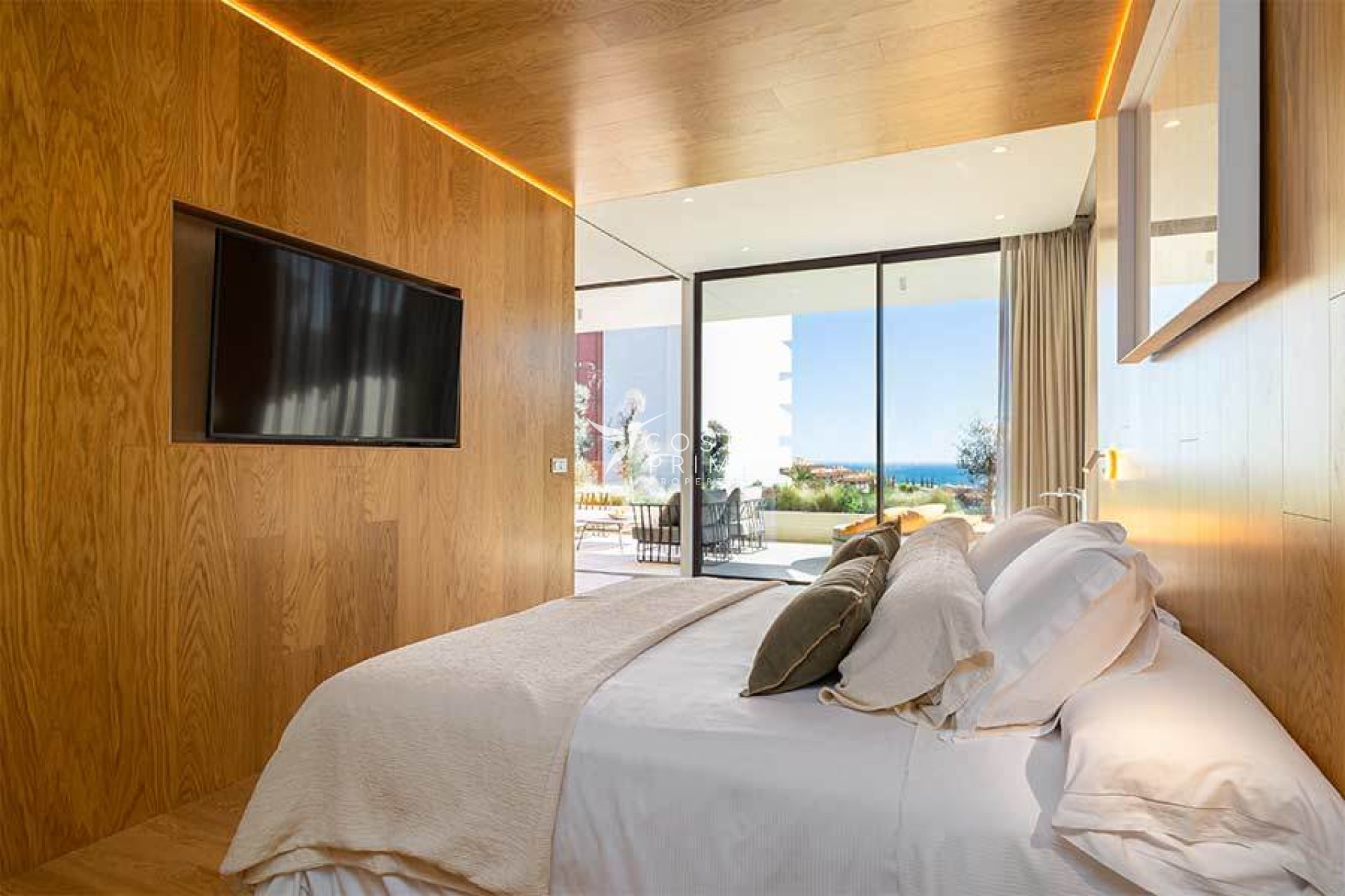 New build - Penthouse - La Capellania