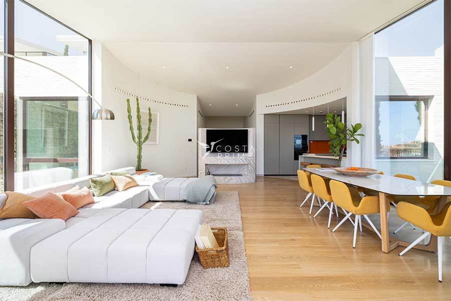 New build - Penthouse - La Capellania