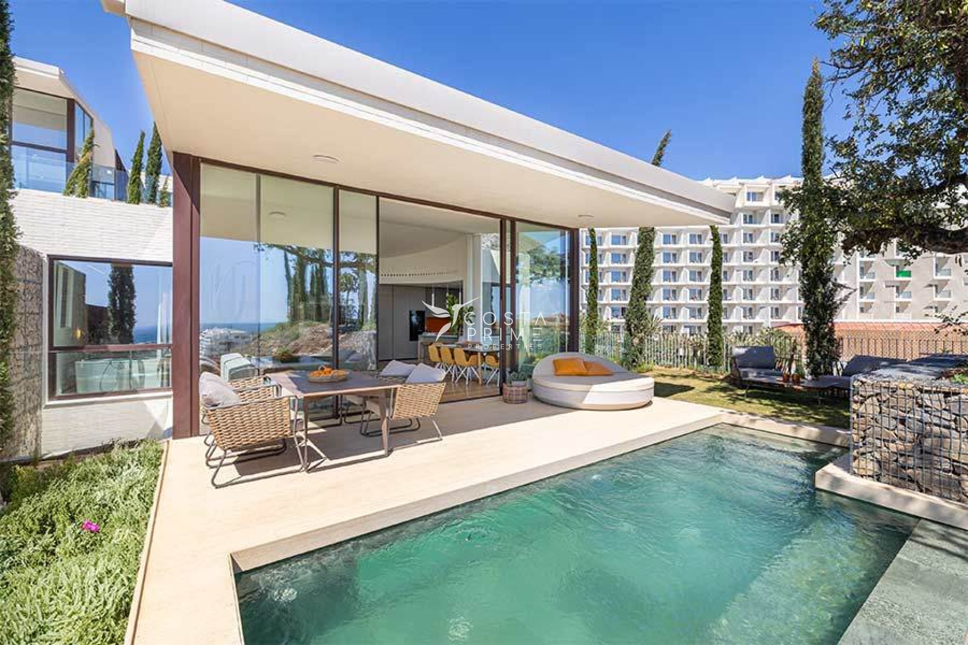 New build - Penthouse - La Capellania