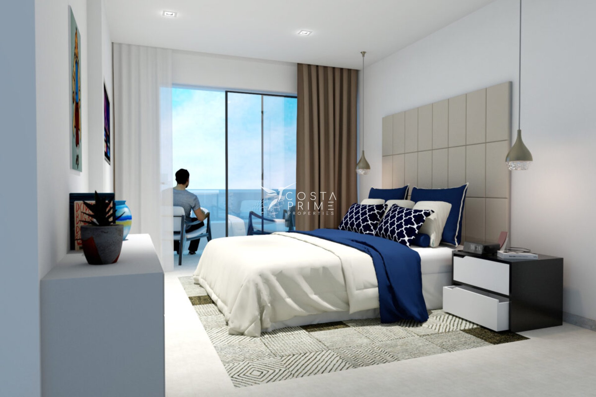 New build - Penthouse - La Gaspara