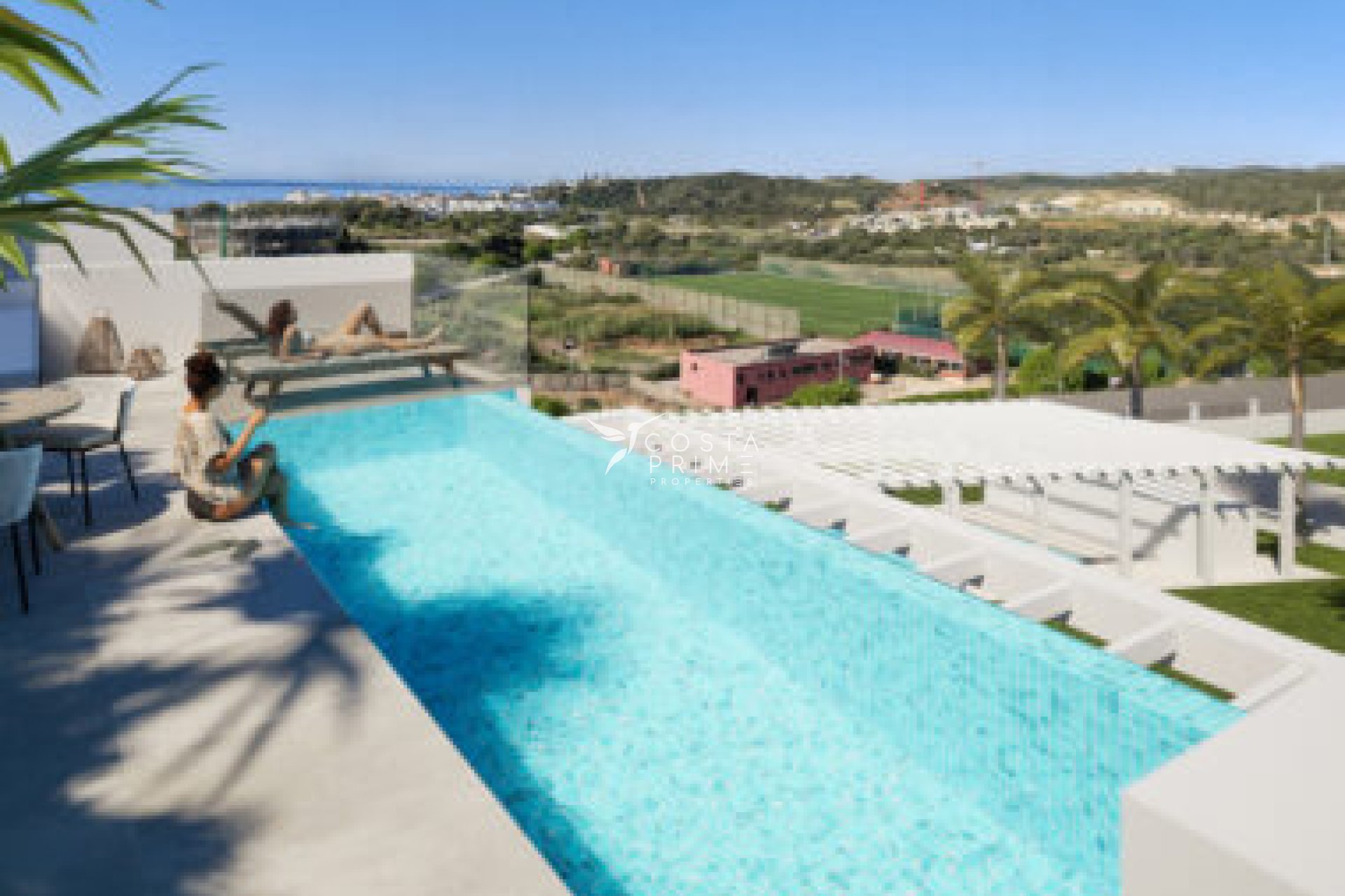 New build - Penthouse - La Gaspara