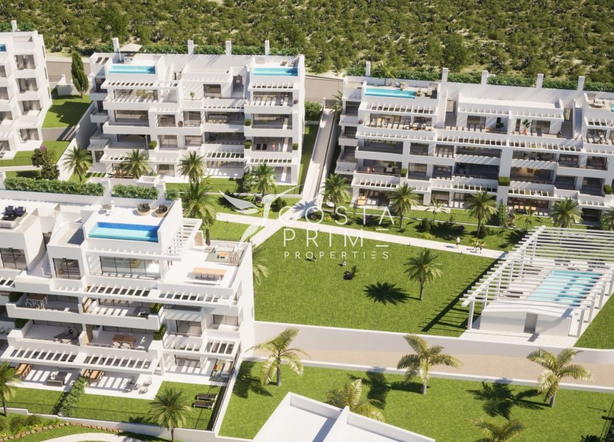 New build - Penthouse - La Gaspara