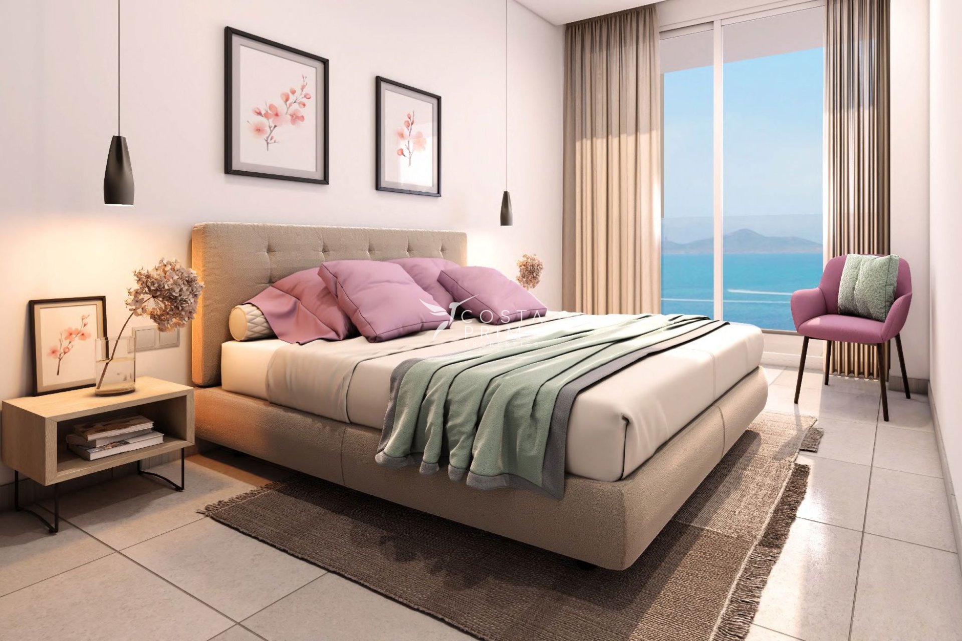 New build - Penthouse - La Manga del Mar Menor