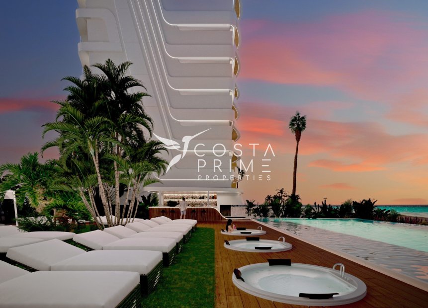 New build - Penthouse - La Manga del Mar Menor