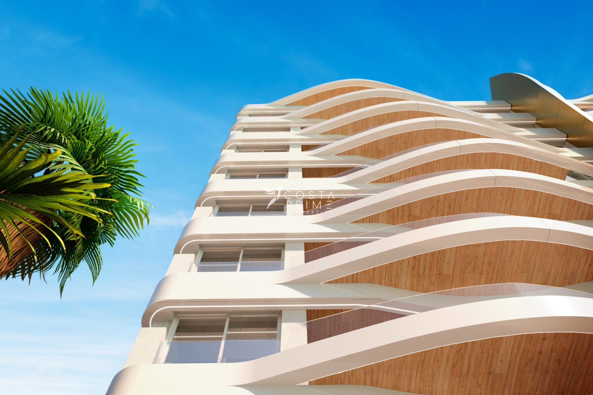 New build - Penthouse - La Manga del Mar Menor