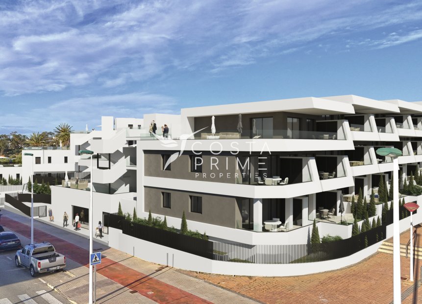 New build - Penthouse - La Marina del Pinet