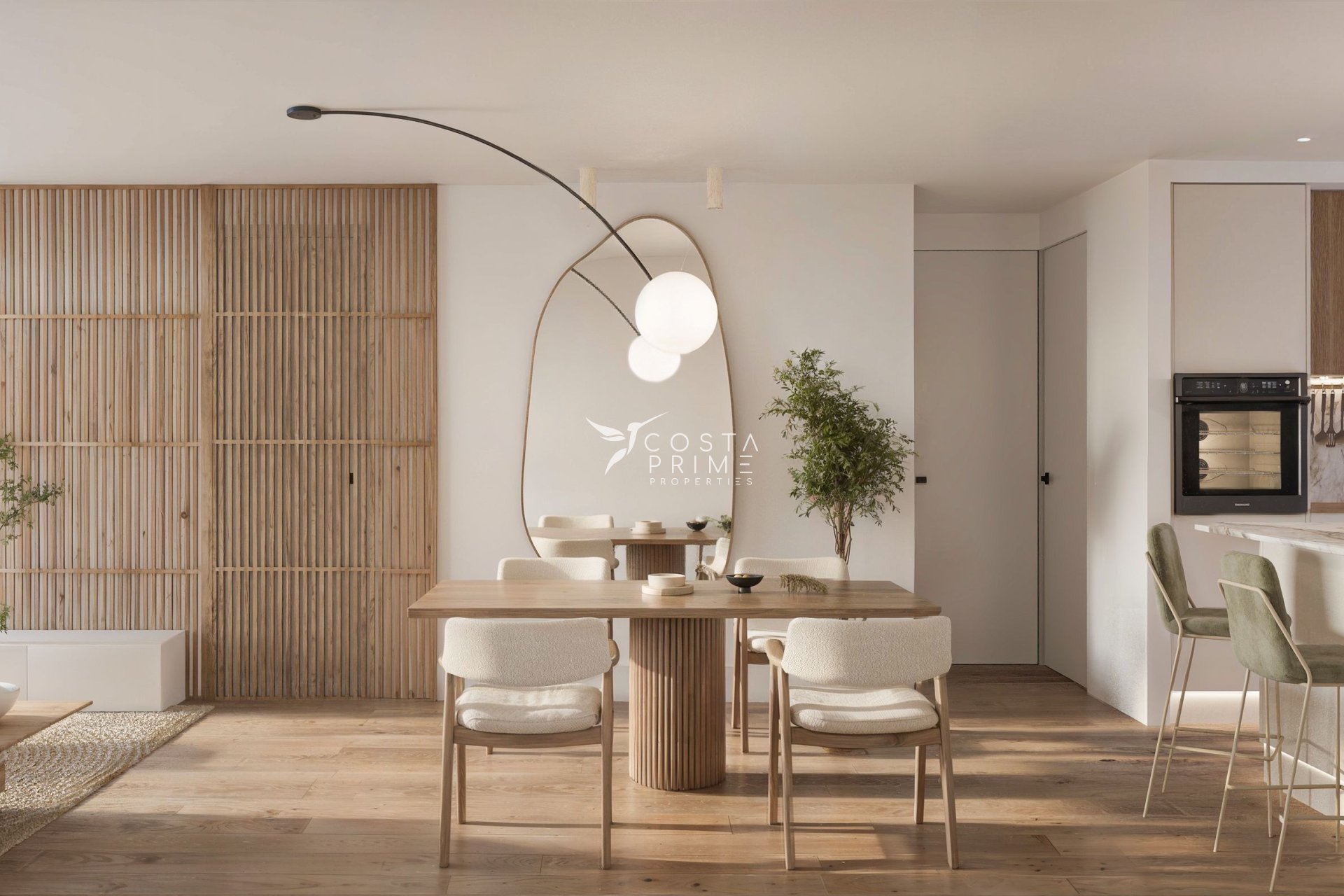 New build - Penthouse - La Nucía