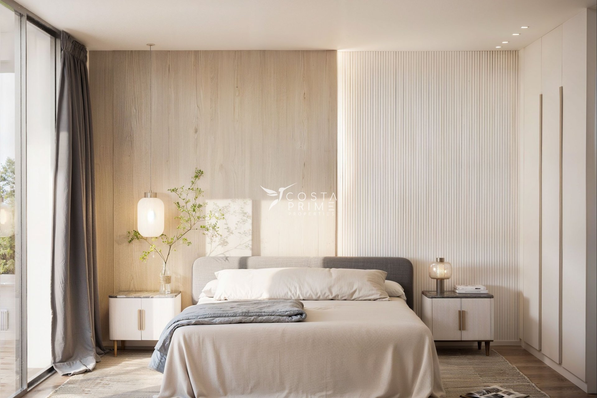 New build - Penthouse - La Nucía