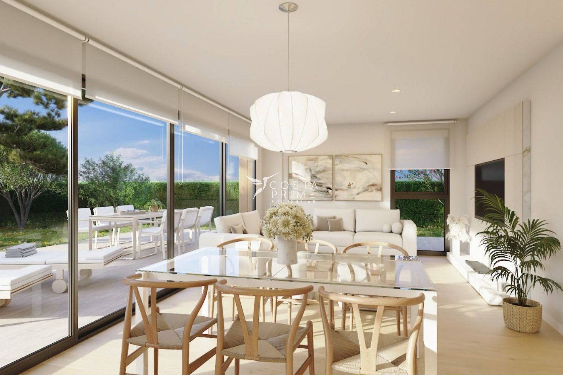 New build - Penthouse - La Nucía