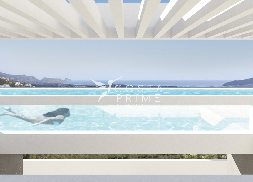 New build - Penthouse - La Nucía