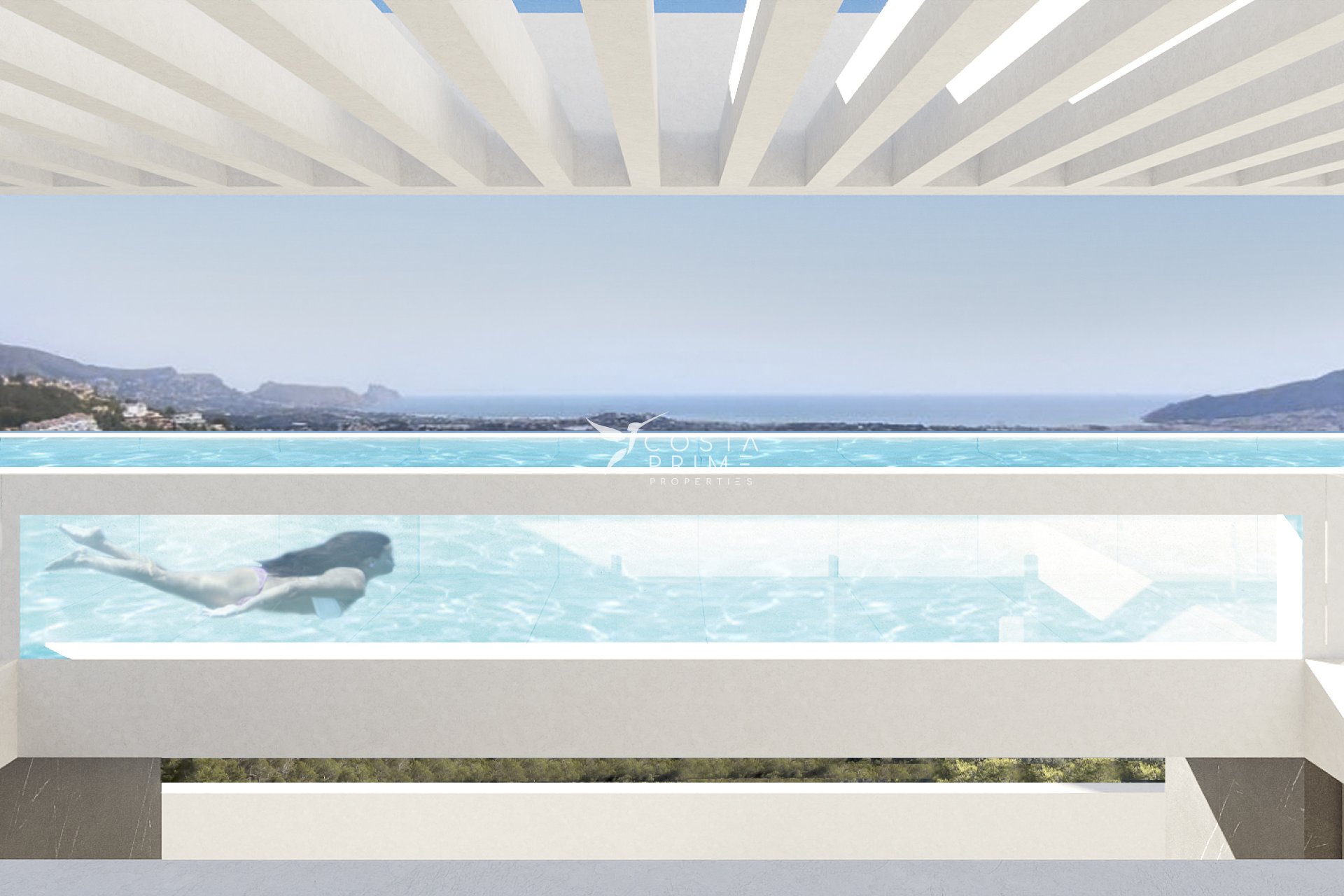 New build - Penthouse - La Nucía