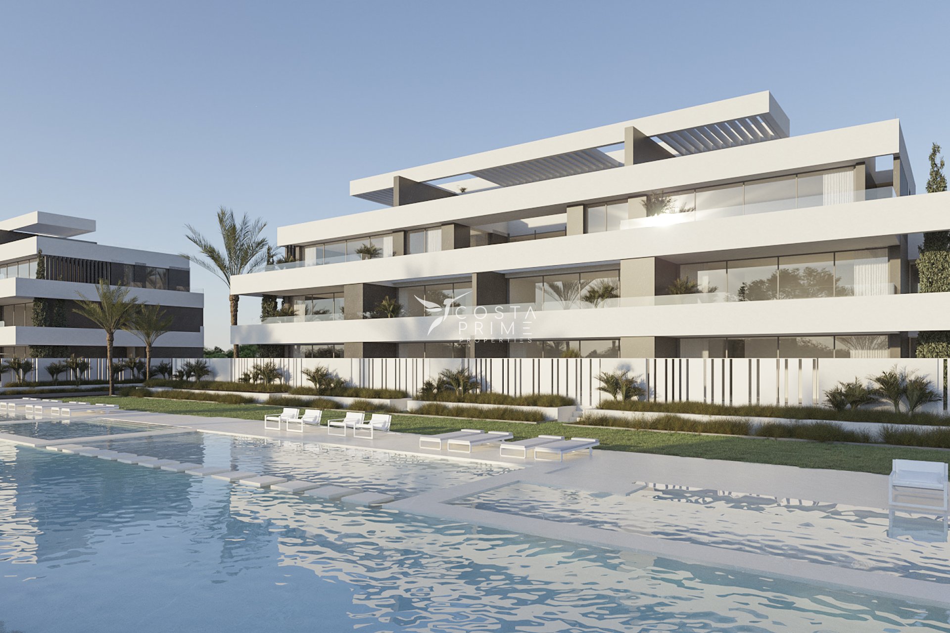 New build - Penthouse - La Nucía