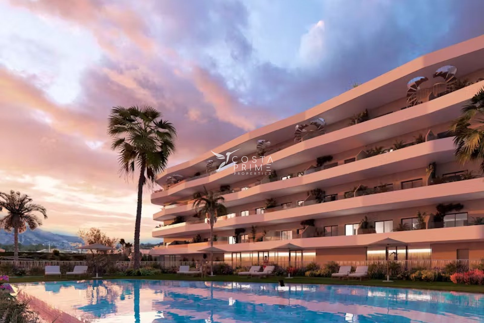 New build - Penthouse - La Nucía