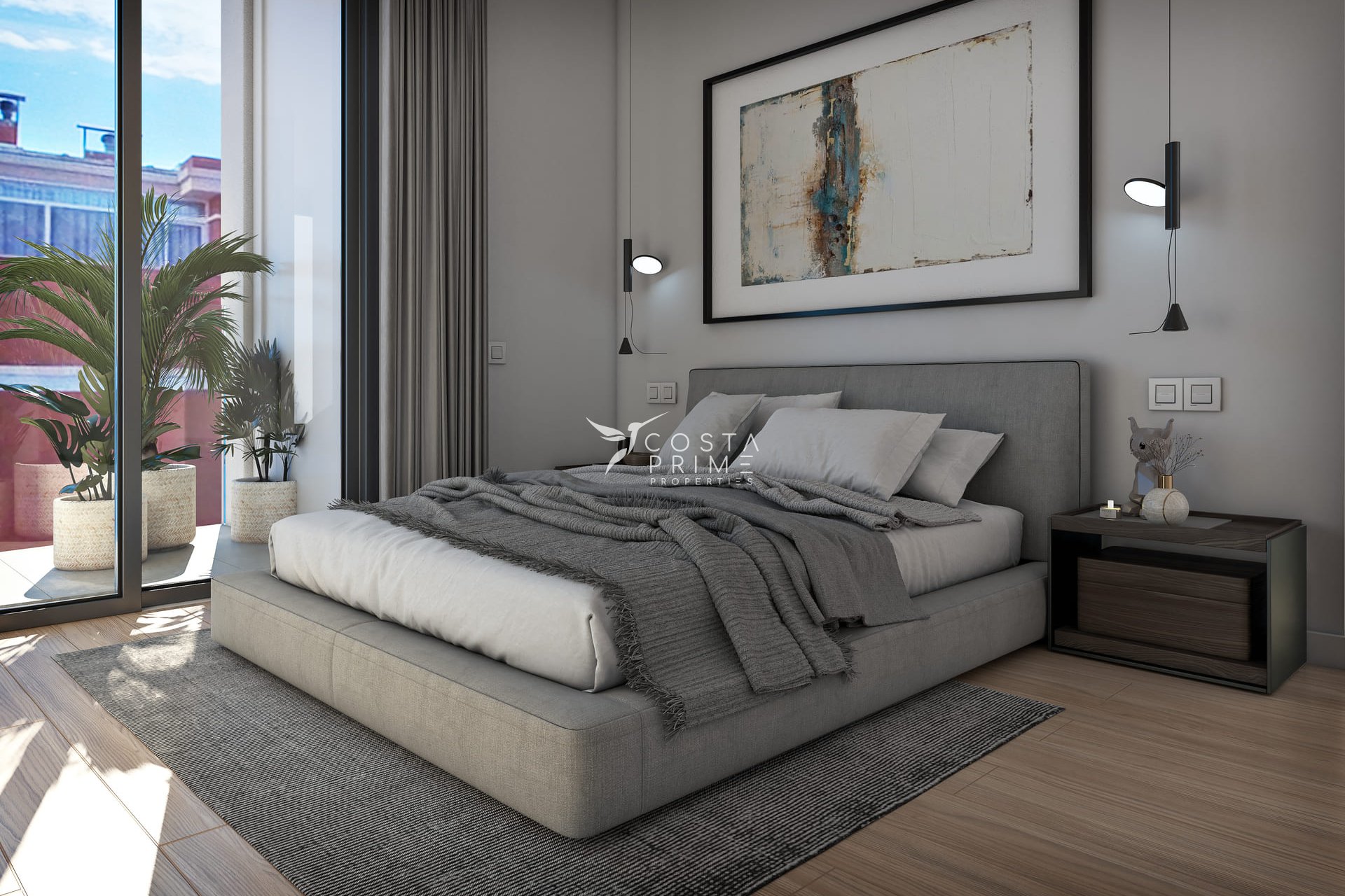 New build - Penthouse - La Vila Joiosa